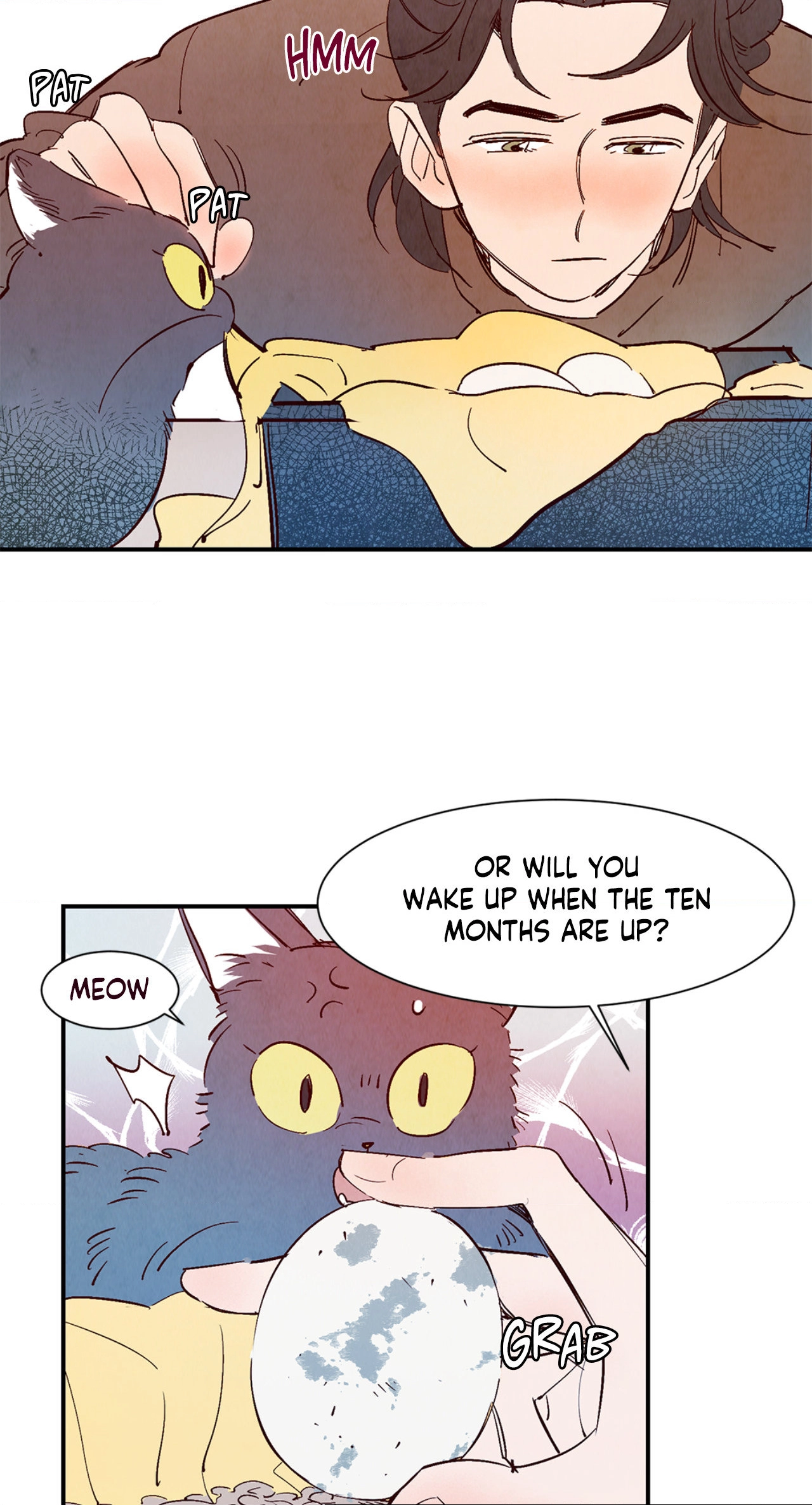 Love of Cloud and Rain Chapter 42.8 page 4 - 
