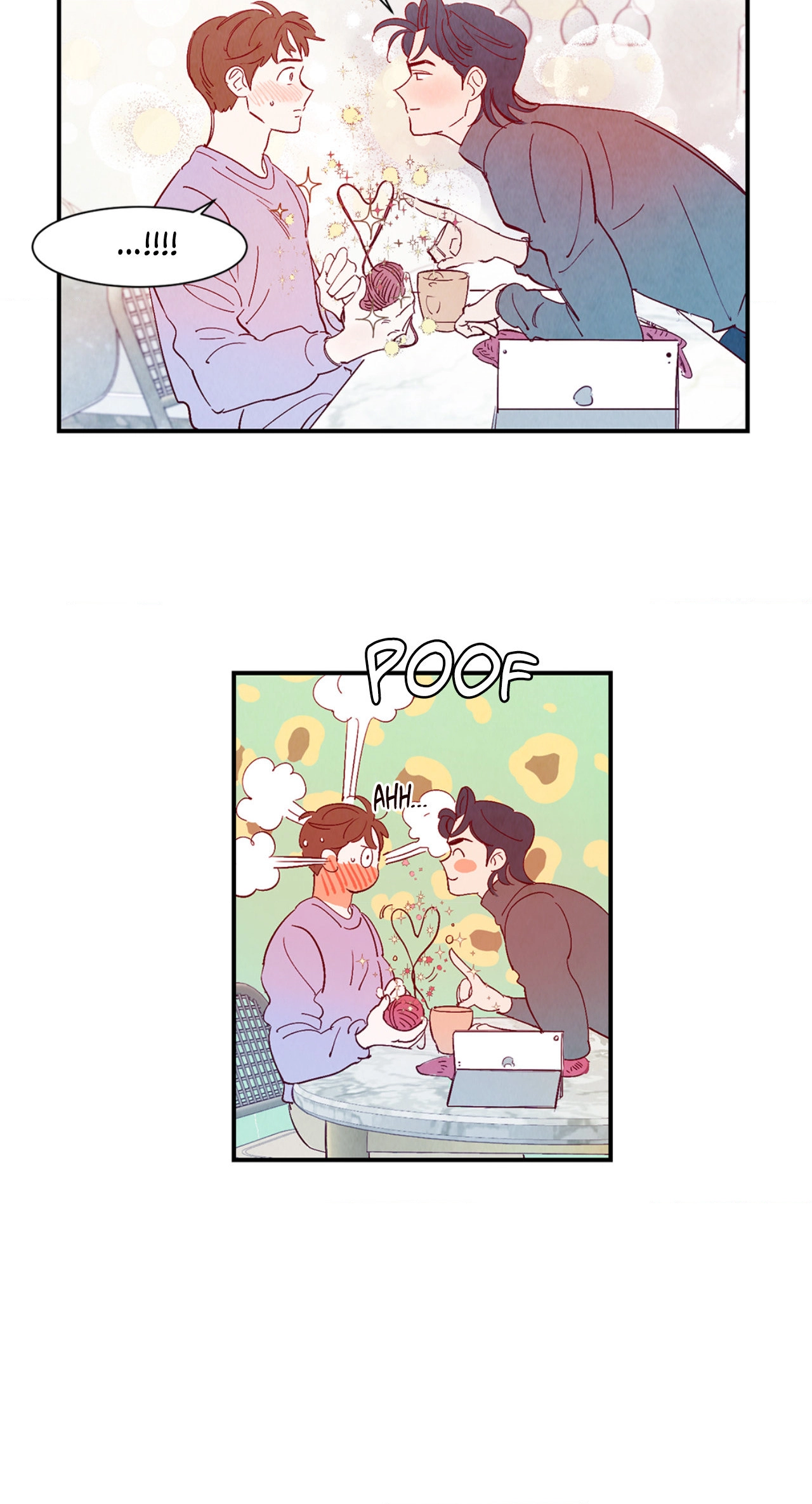 Love of Cloud and Rain Chapter 42.8 page 34 - 