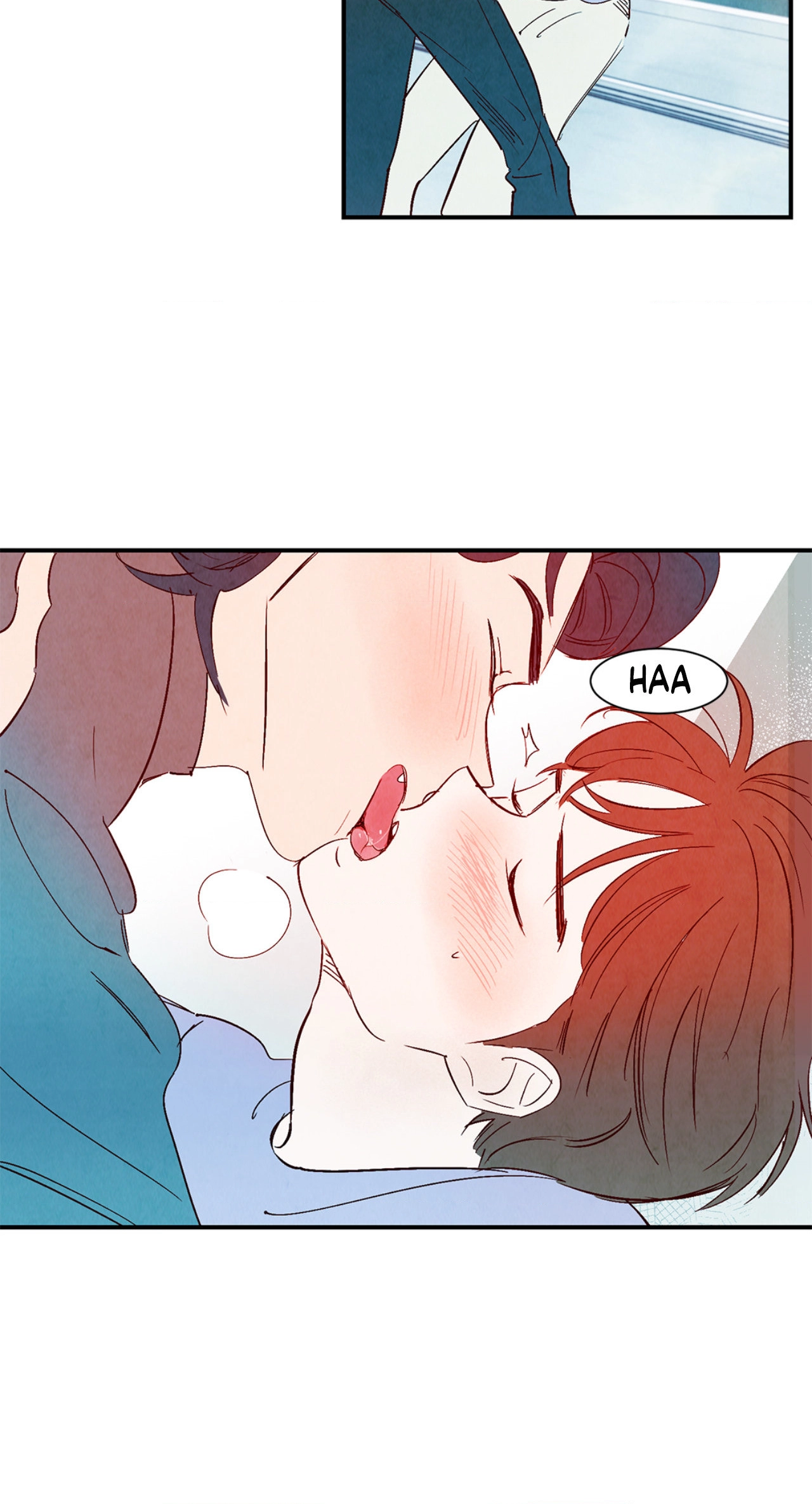 Love of Cloud and Rain Chapter 42.8 page 37 - 
