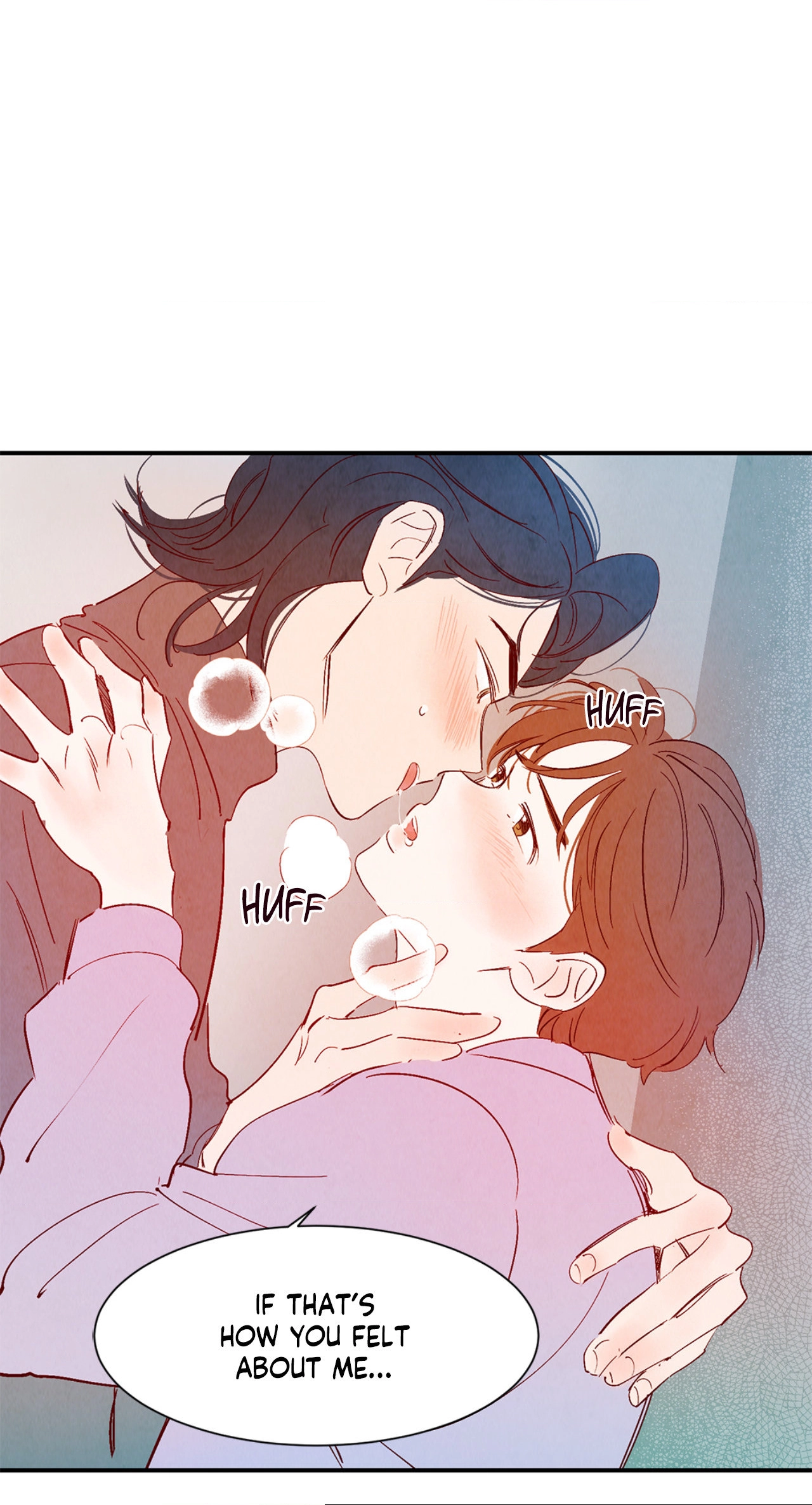 Love of Cloud and Rain Chapter 42.8 page 39 - 