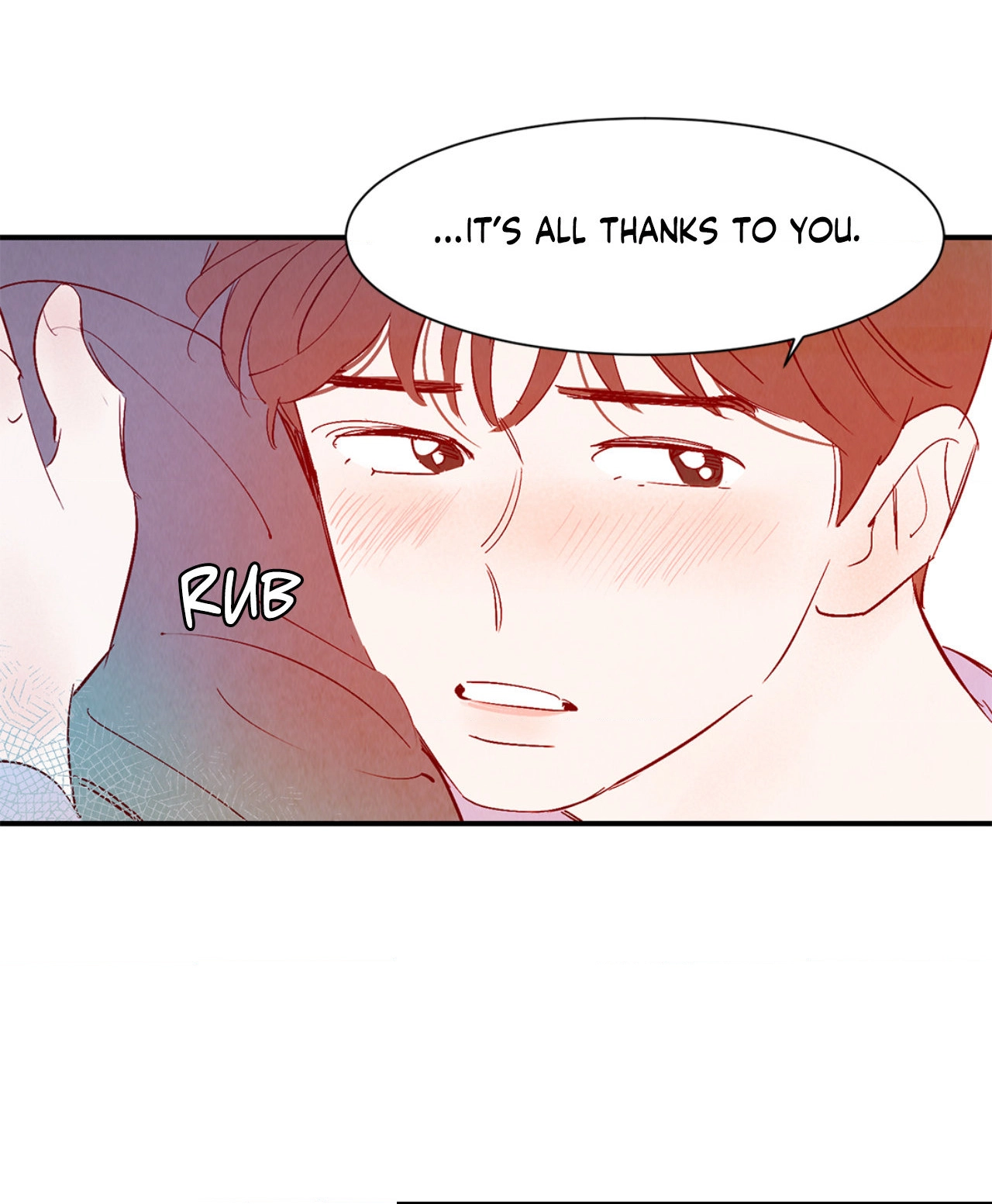 Love of Cloud and Rain Chapter 42.8 page 40 - 
