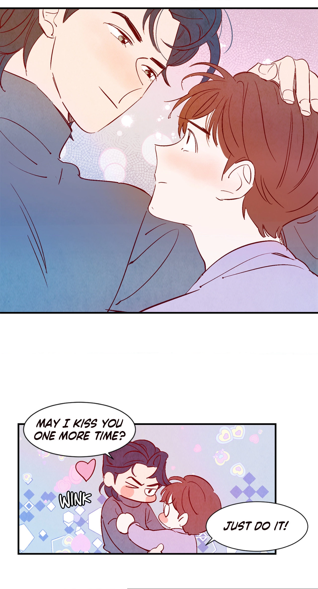 Love of Cloud and Rain Chapter 42.8 page 43 - 