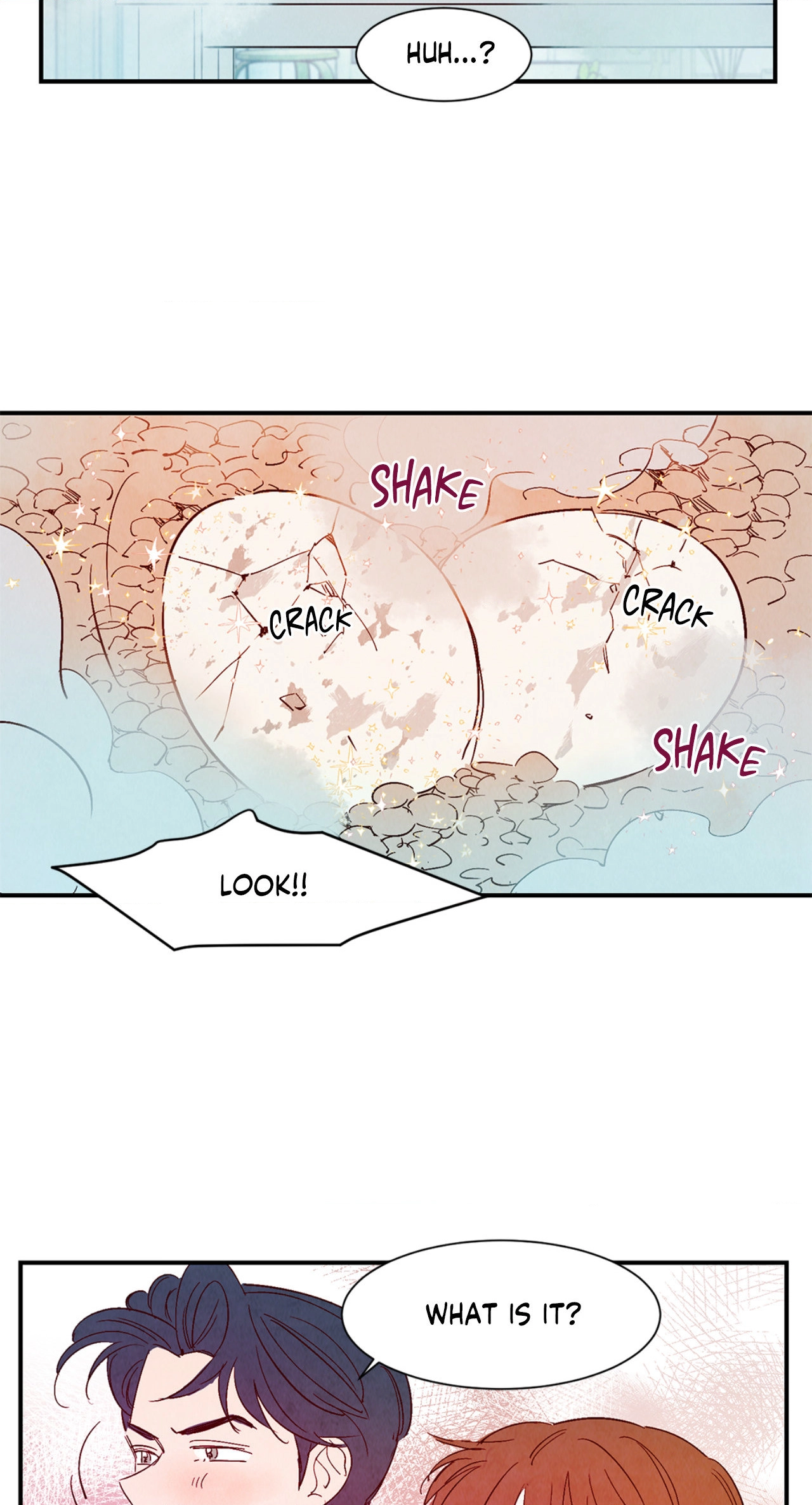 Love of Cloud and Rain Chapter 42.8 page 47 - 