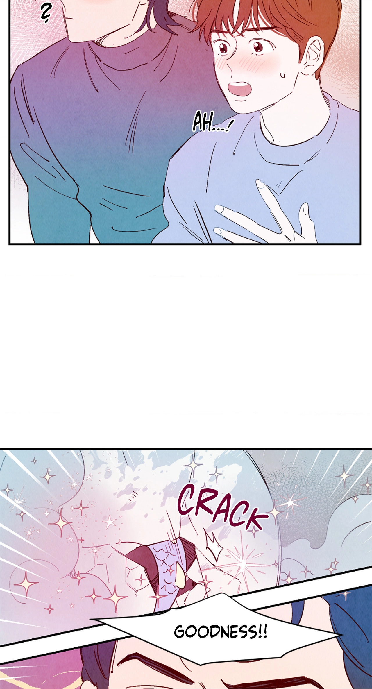 Love of Cloud and Rain Chapter 42.8 page 48 - 