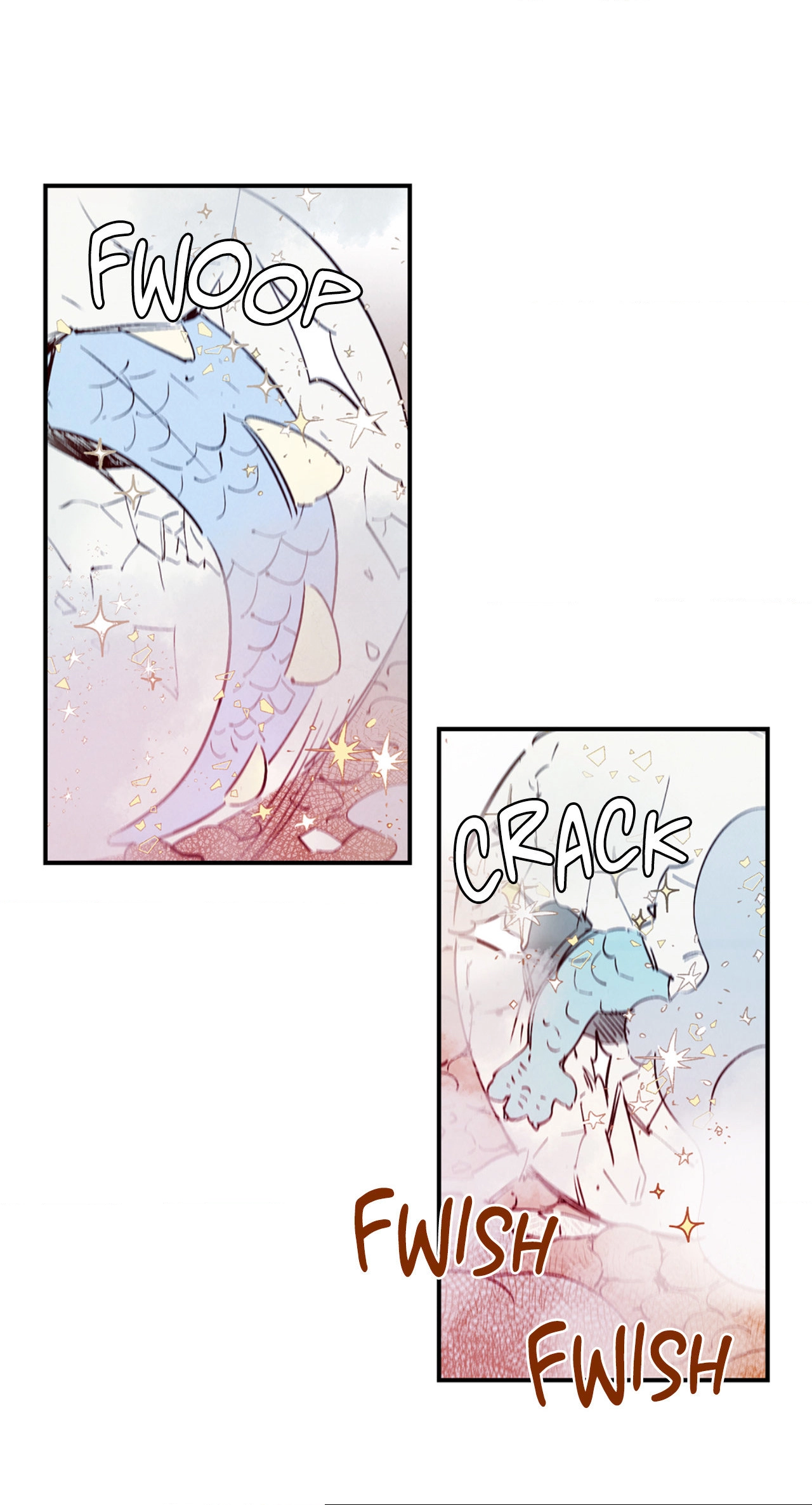 Love of Cloud and Rain Chapter 42.8 page 51 - 