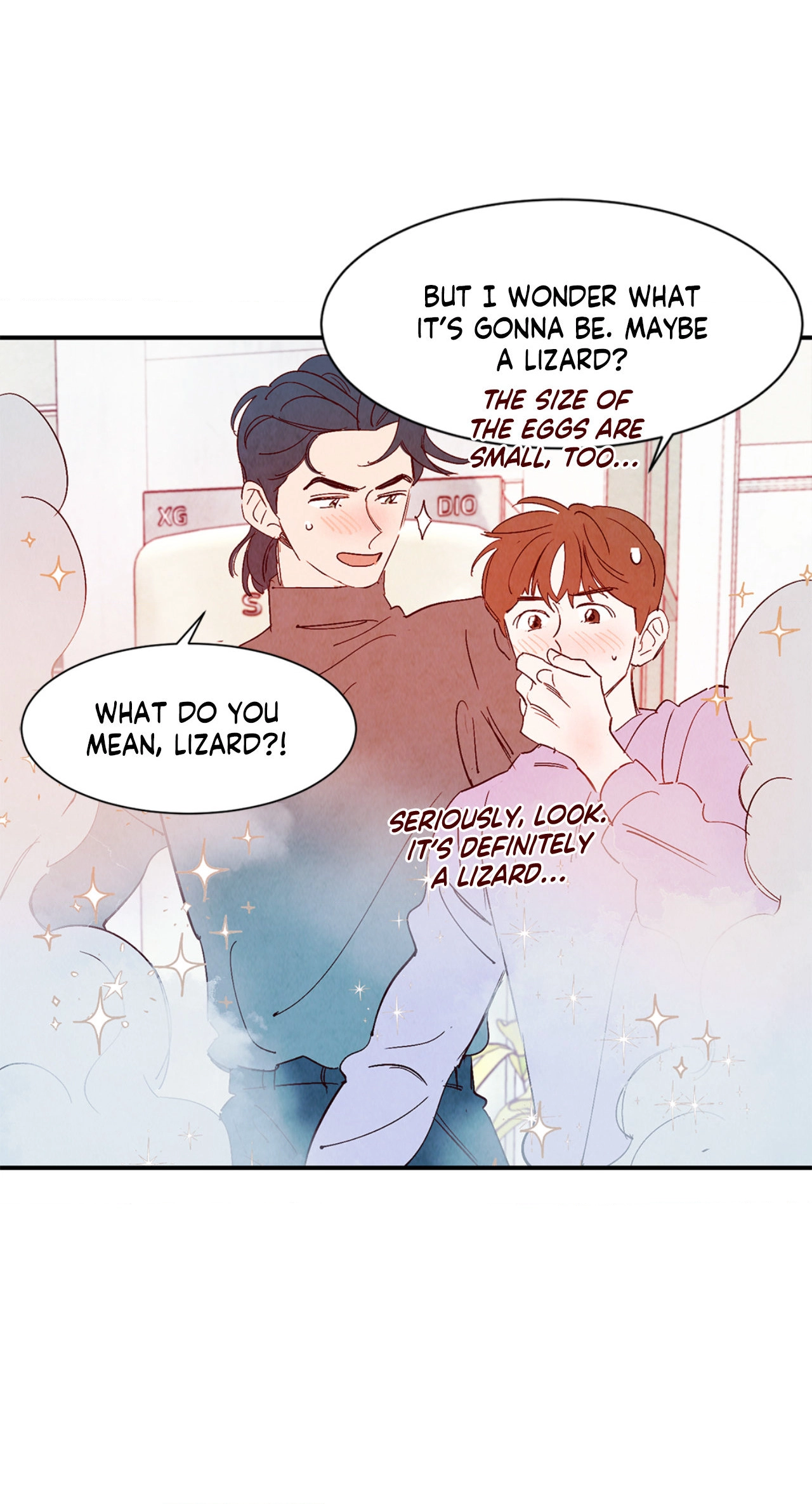 Love of Cloud and Rain Chapter 42.8 page 52 - 