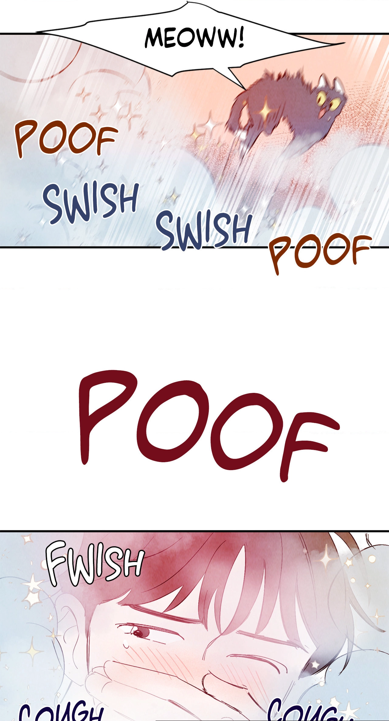 Love of Cloud and Rain Chapter 42.8 page 53 - 