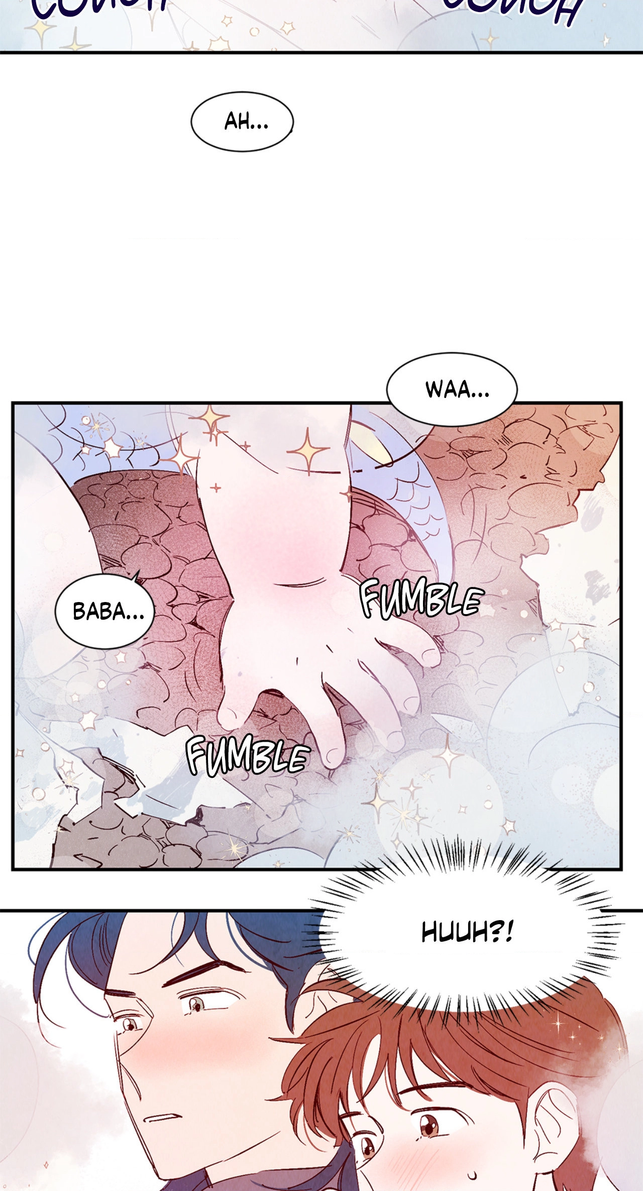 Love of Cloud and Rain Chapter 42.8 page 54 - 