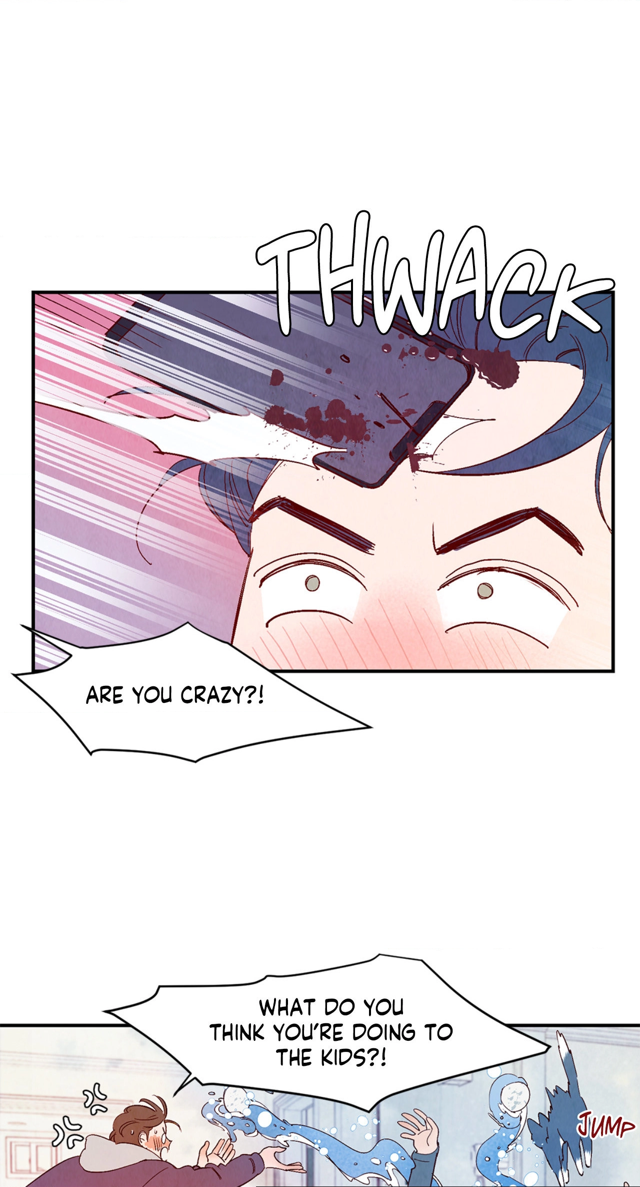 Love of Cloud and Rain Chapter 42.8 page 9 - 