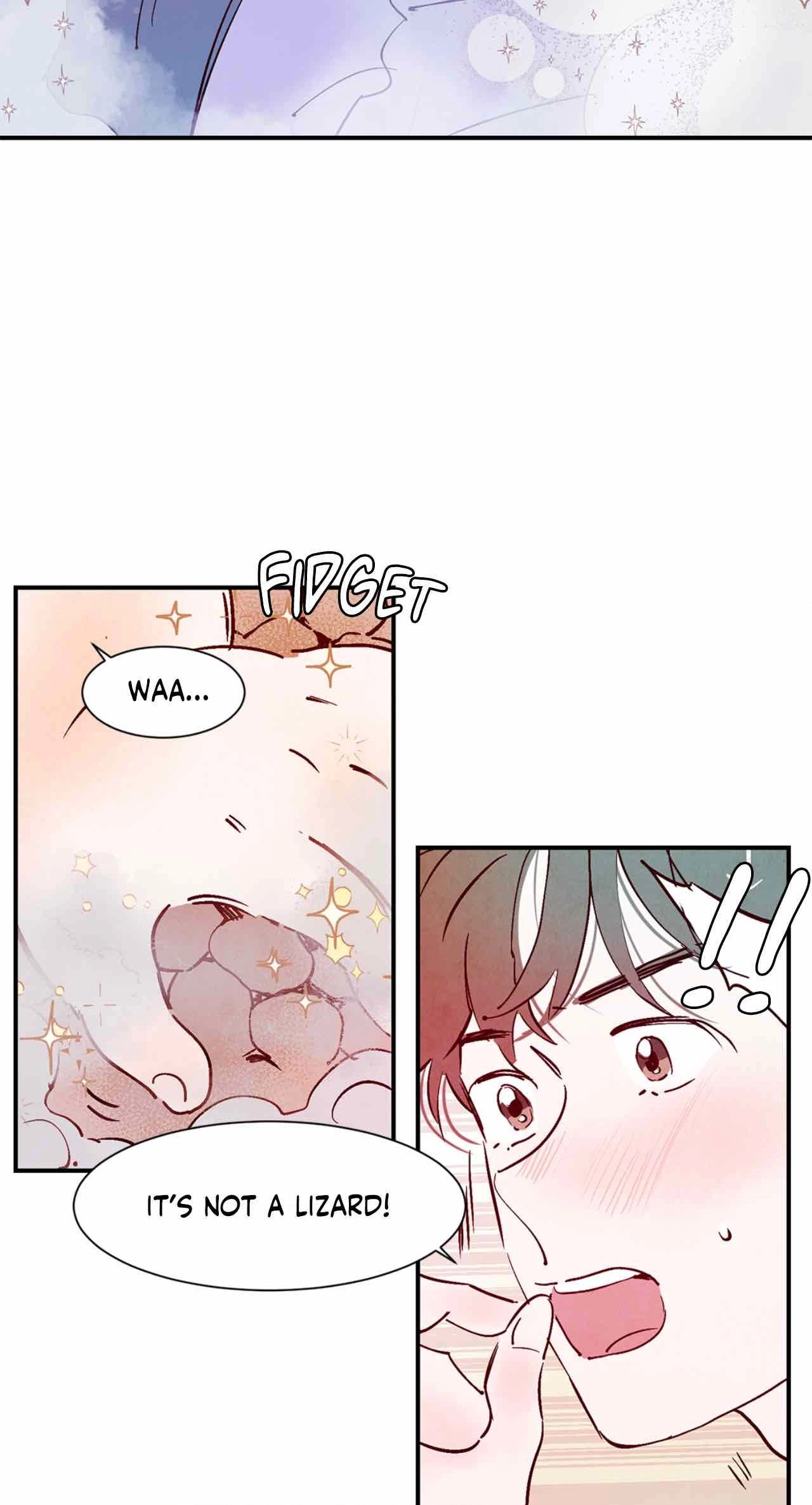 Love of Cloud and Rain Chapter 42.9 page 2 - 