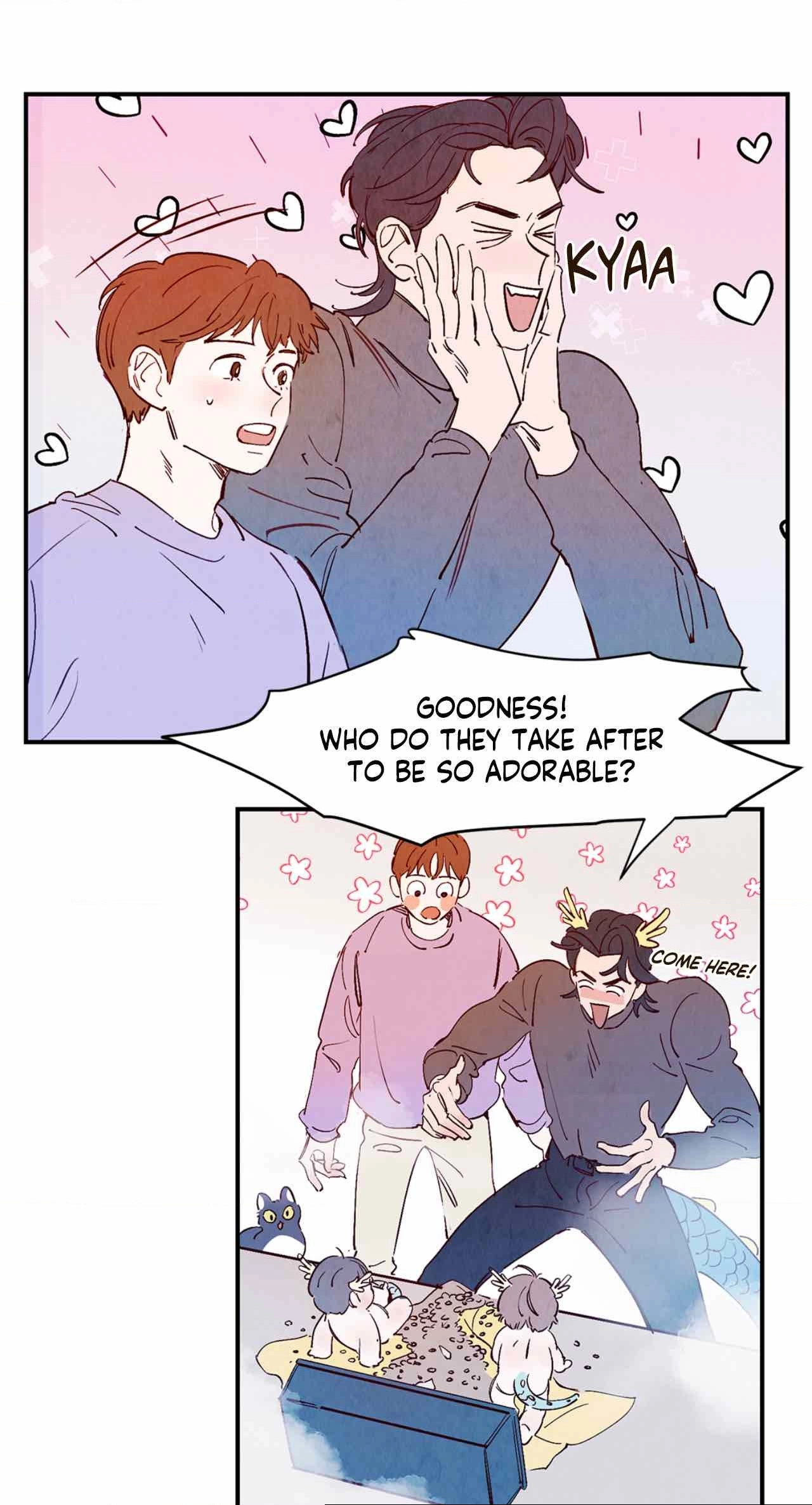 Love of Cloud and Rain Chapter 42.9 page 11 - 