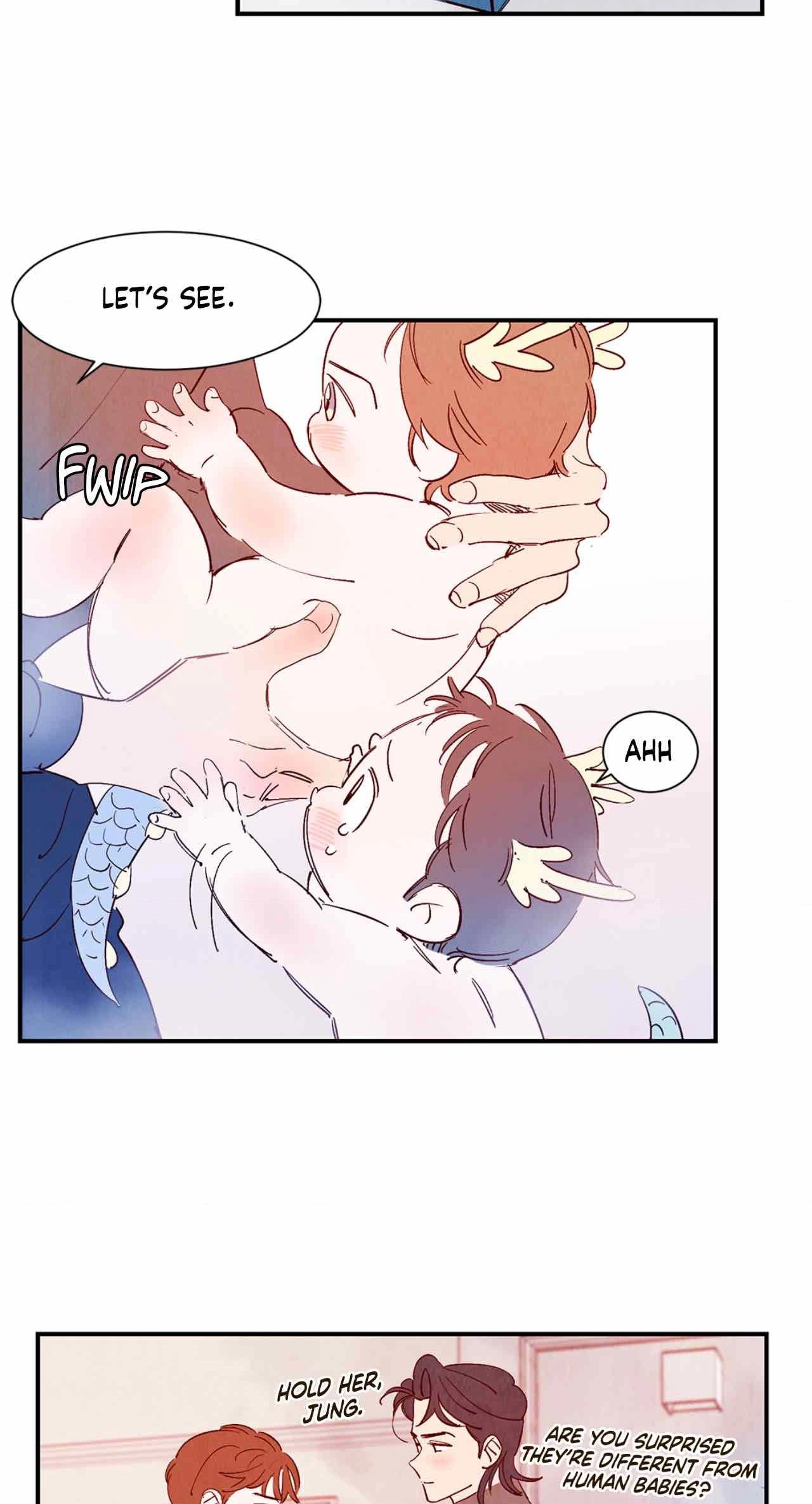 Love of Cloud and Rain Chapter 42.9 page 12 - 