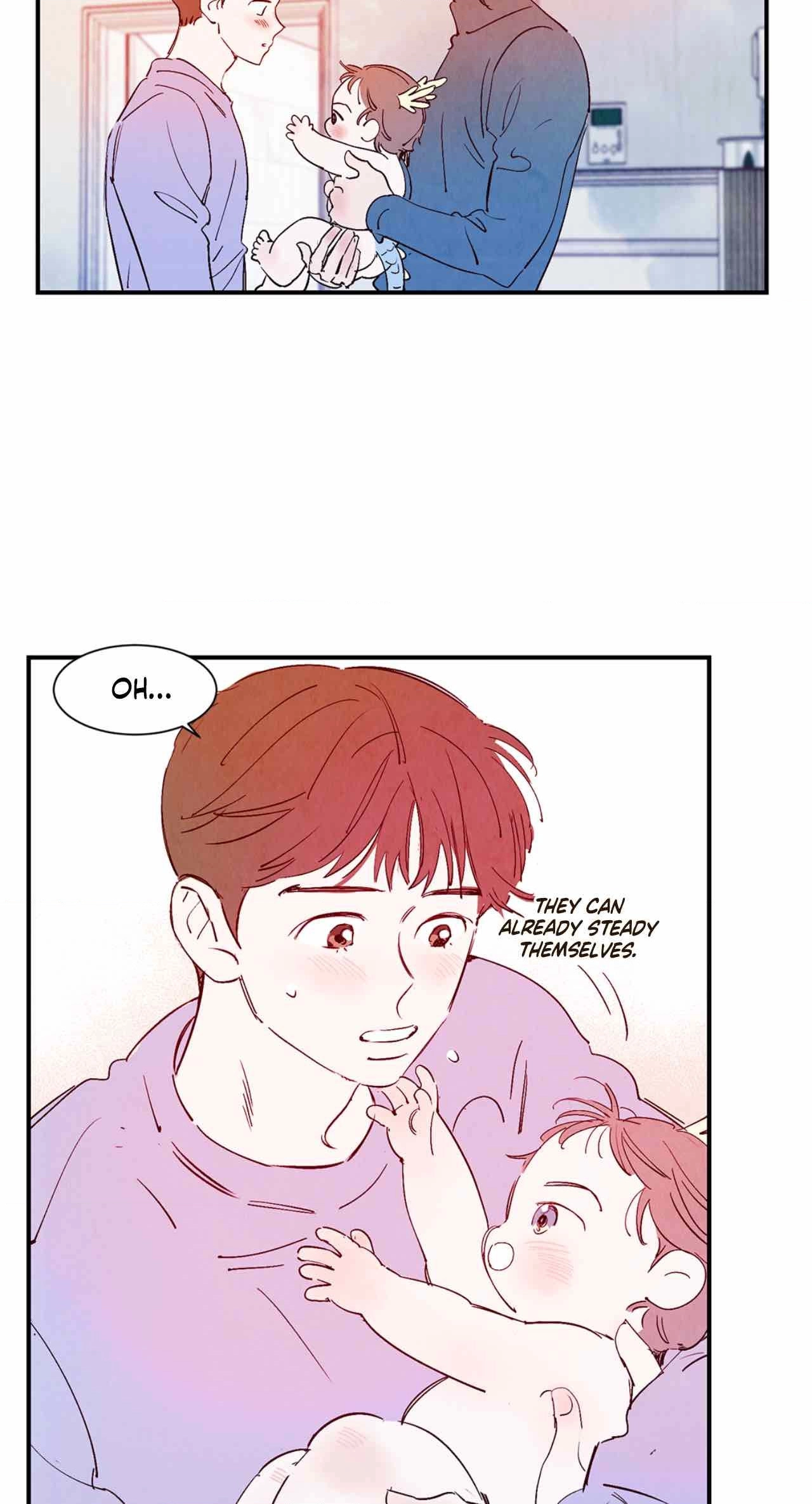 Love of Cloud and Rain Chapter 42.9 page 13 - 