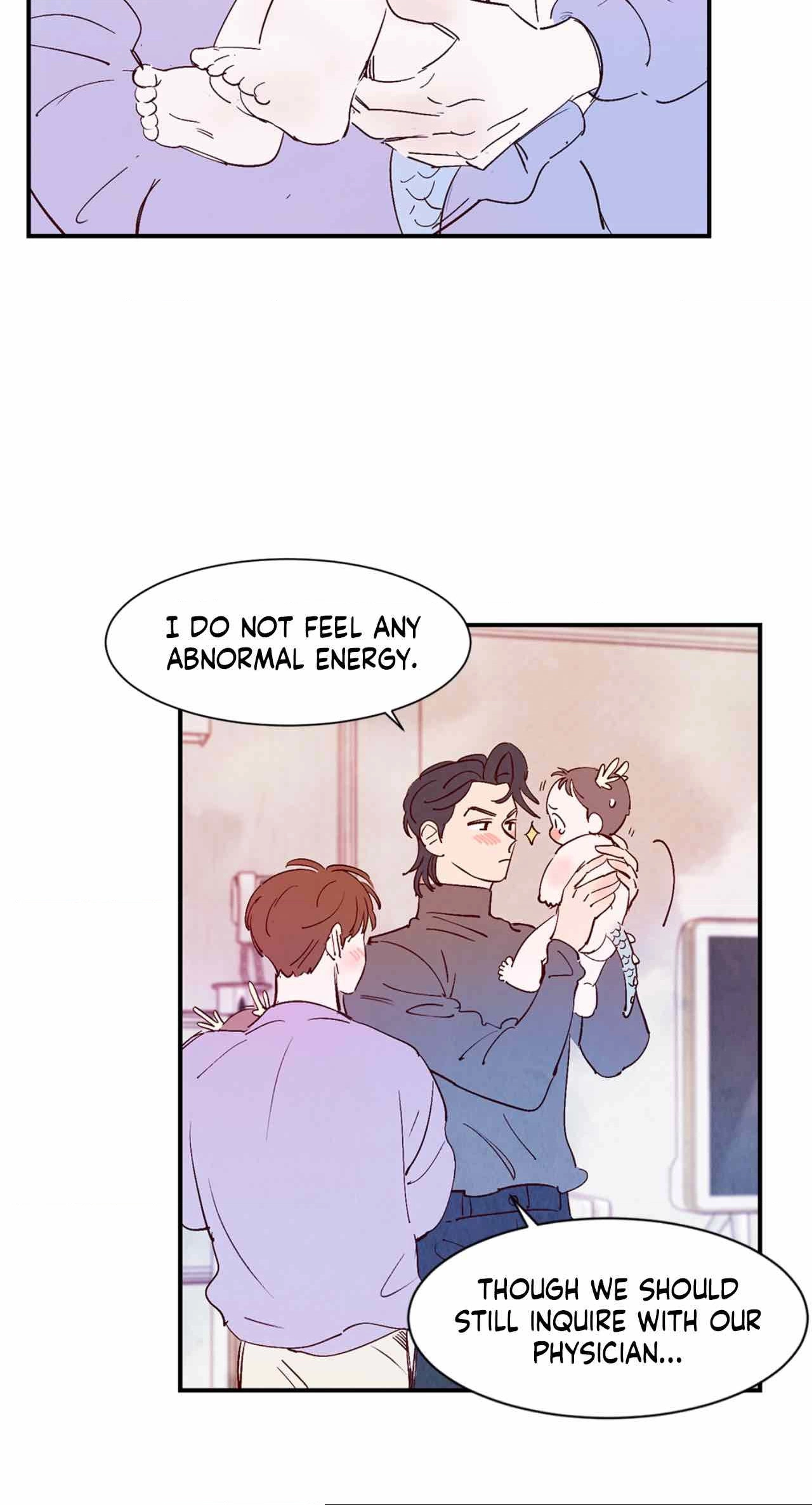 Love of Cloud and Rain Chapter 42.9 page 14 - 