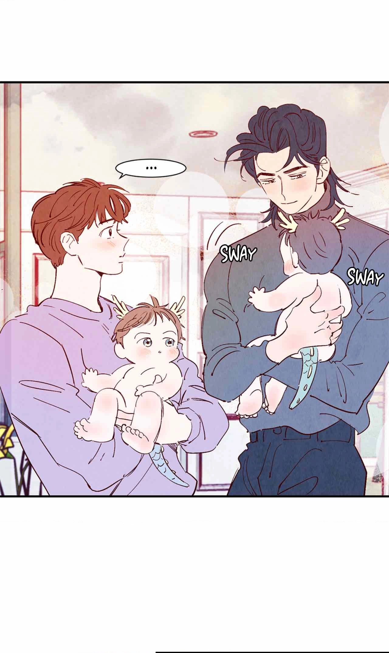 Love of Cloud and Rain Chapter 42.9 page 15 - 