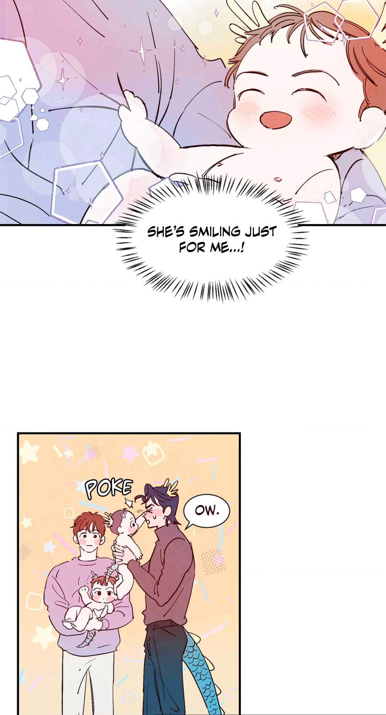 Love of Cloud and Rain Chapter 42.9 page 19 - 