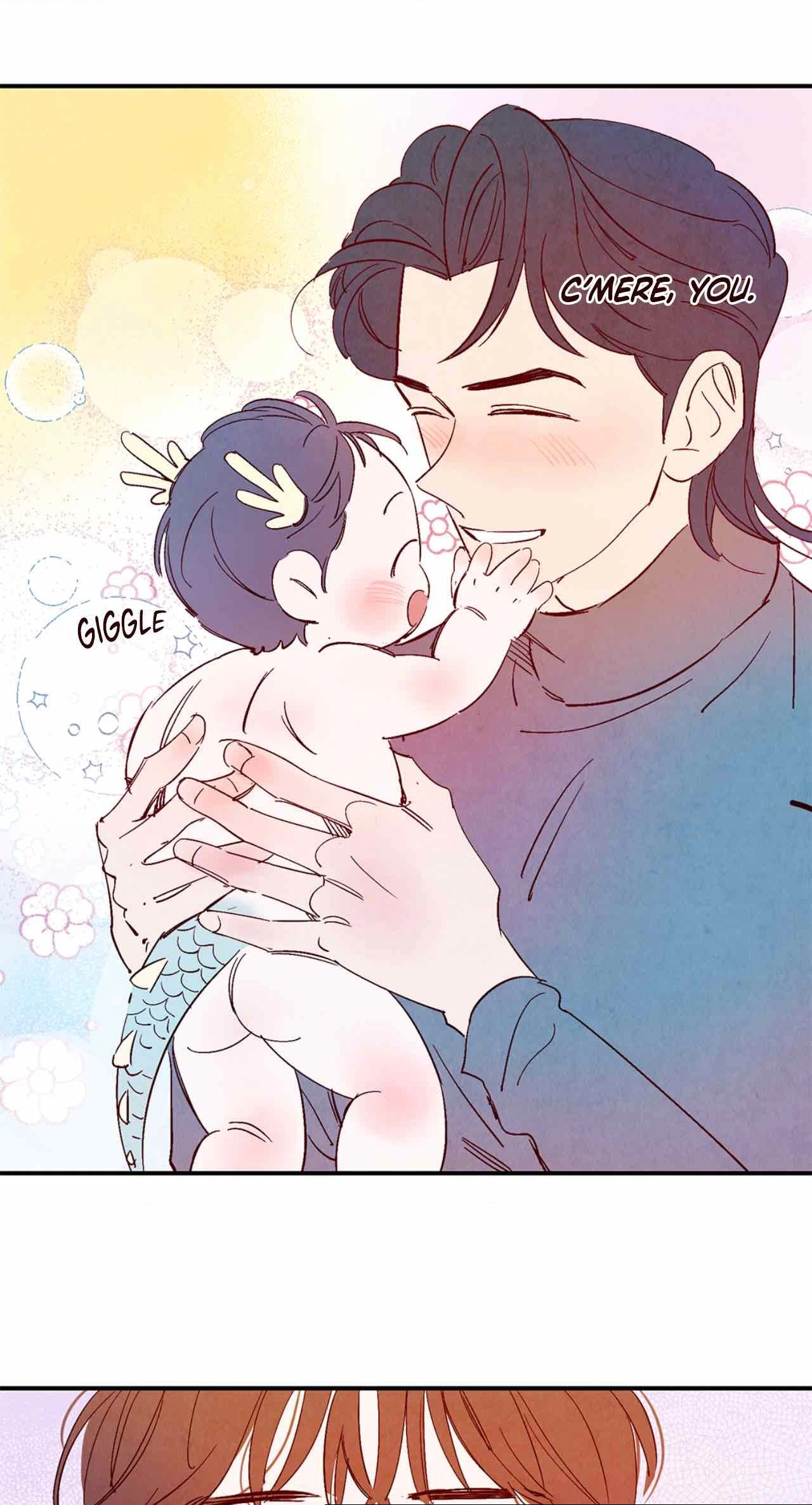 Love of Cloud and Rain Chapter 42.9 page 21 - 