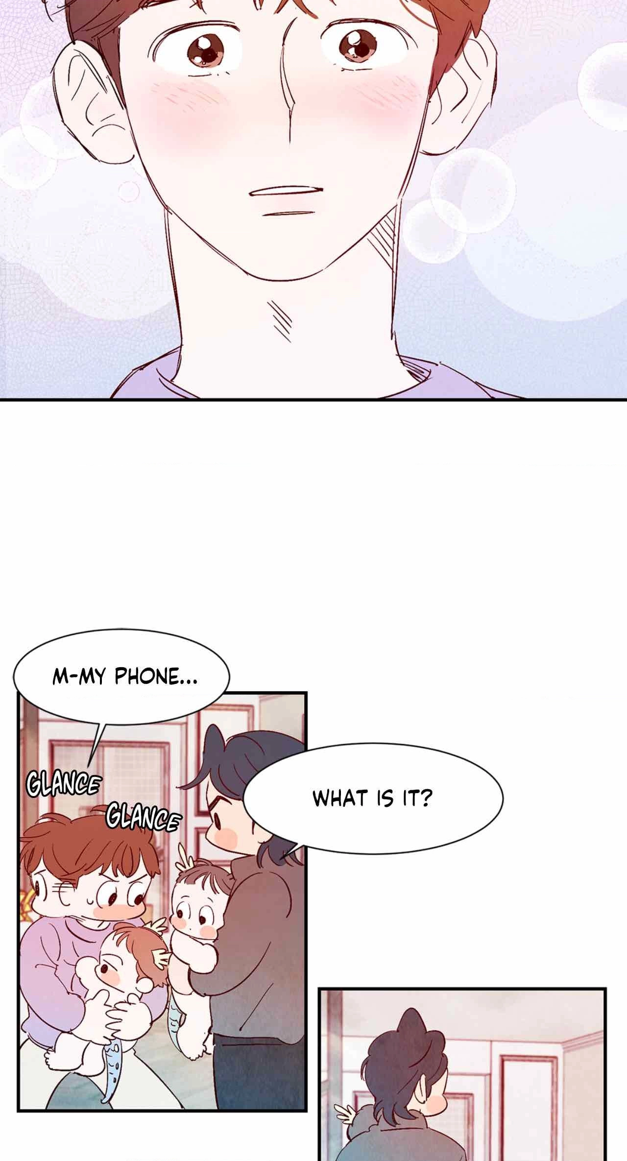 Love of Cloud and Rain Chapter 42.9 page 22 - 