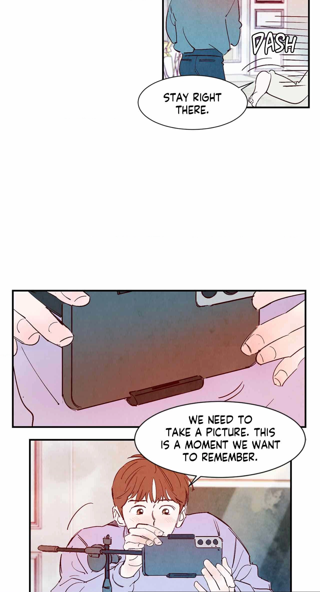 Love of Cloud and Rain Chapter 42.9 page 23 - 