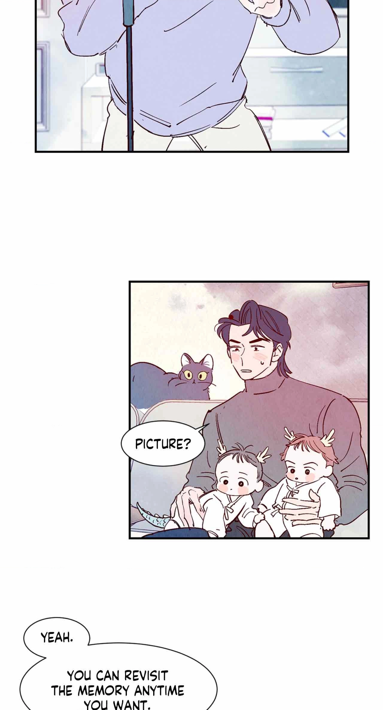 Love of Cloud and Rain Chapter 42.9 page 24 - 