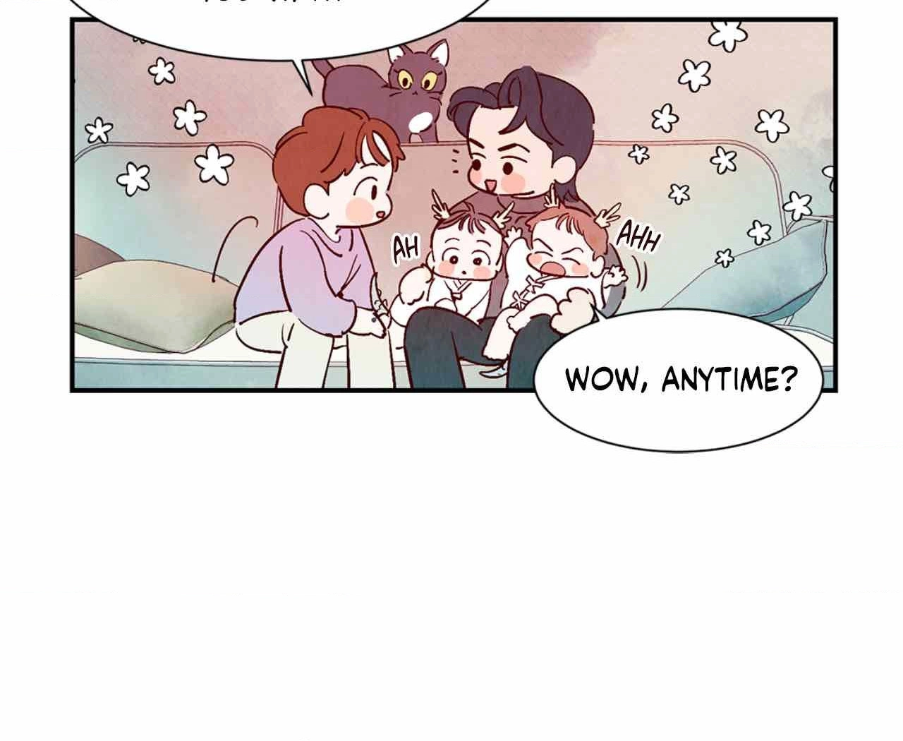 Love of Cloud and Rain Chapter 42.9 page 25 - 