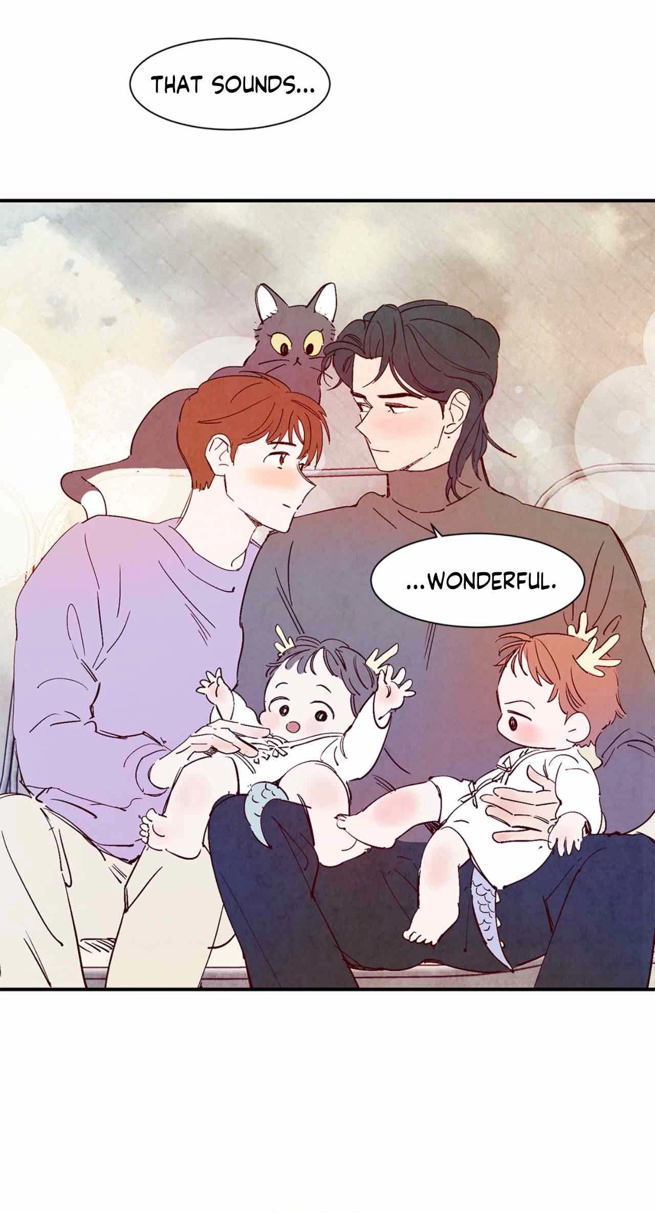 Love of Cloud and Rain Chapter 42.9 page 27 - 
