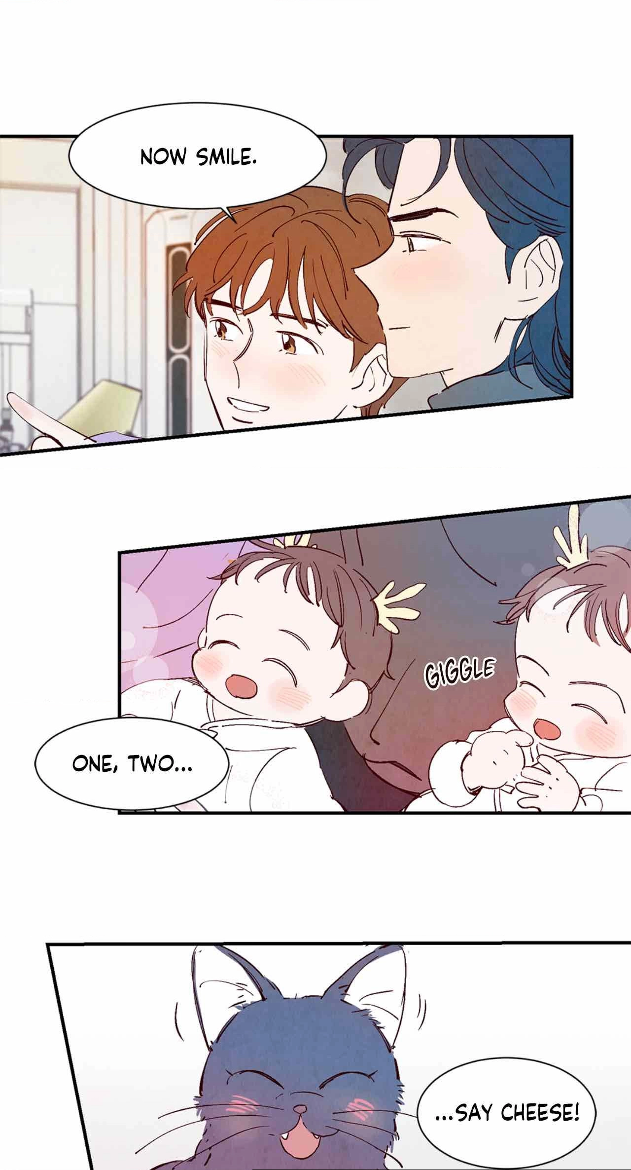 Love of Cloud and Rain Chapter 42.9 page 28 - 