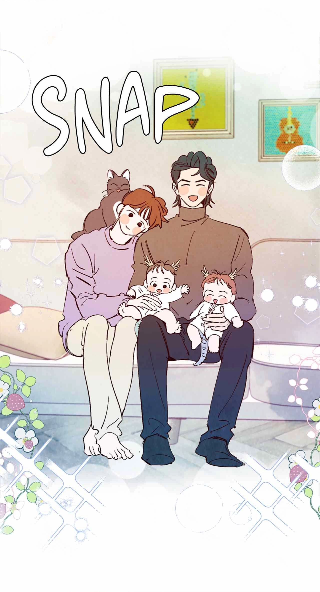 Love of Cloud and Rain Chapter 42.9 page 30 - 