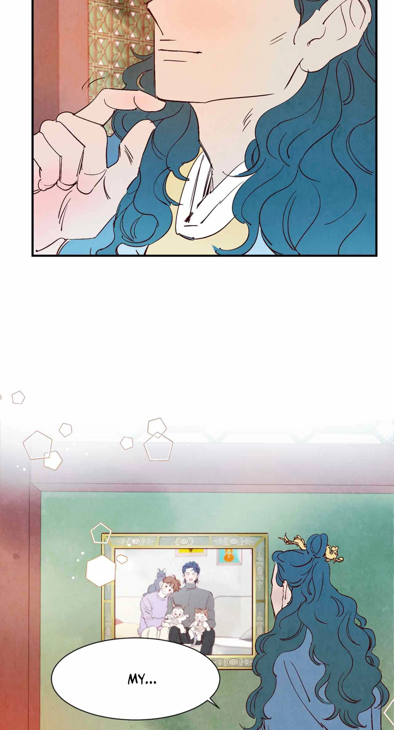 Love of Cloud and Rain Chapter 42.9 page 32 - 