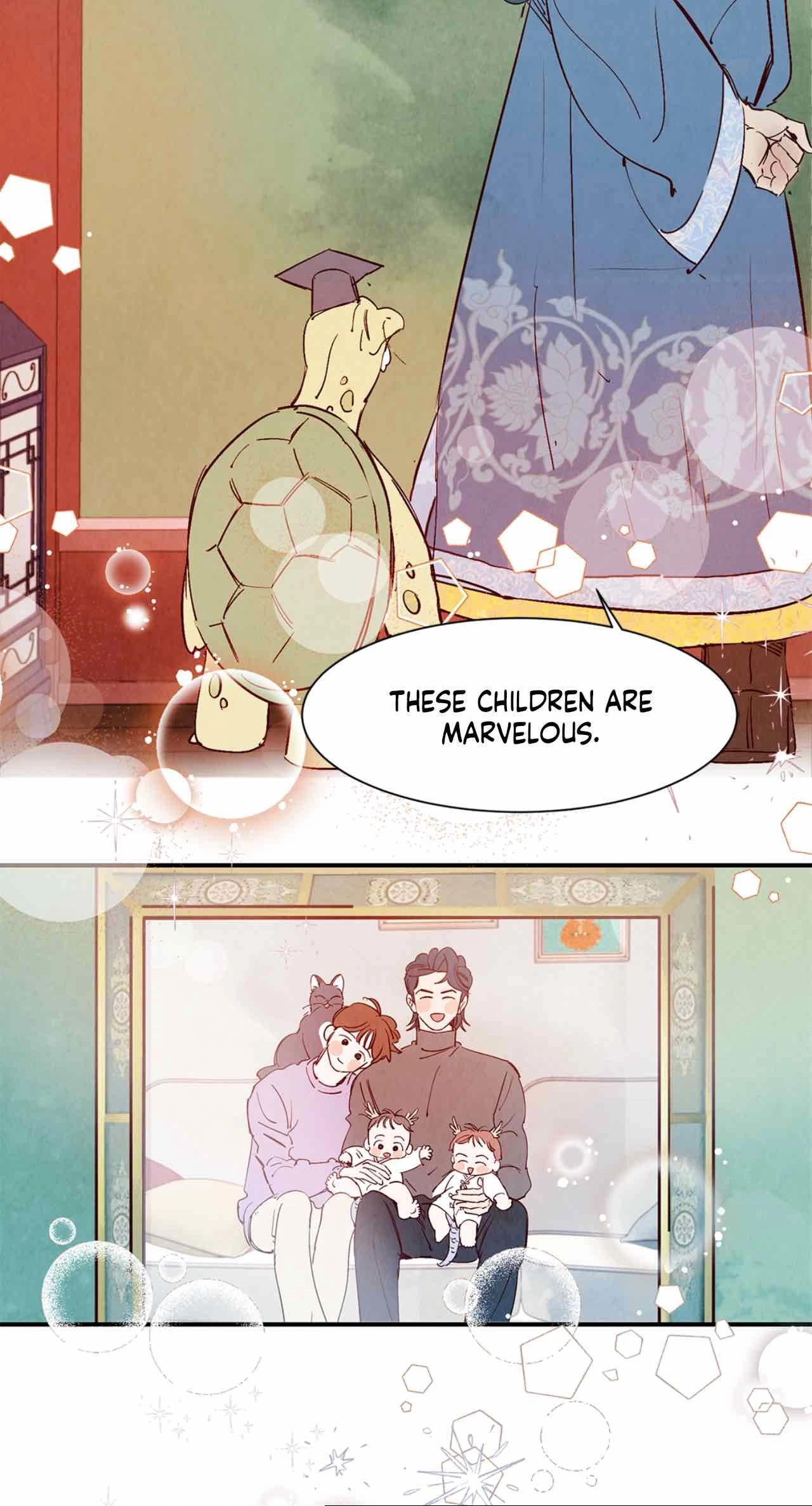 Love of Cloud and Rain Chapter 42.9 page 33 - 