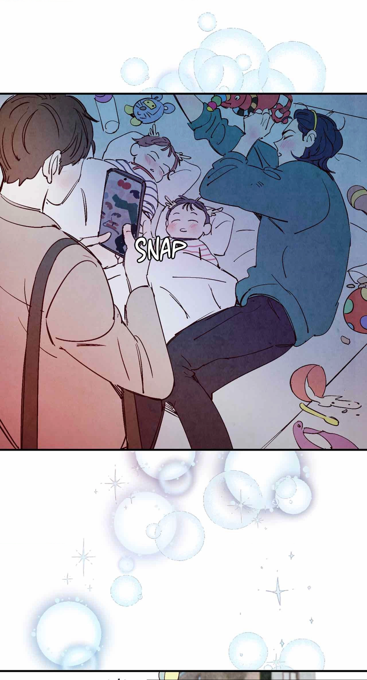 Love of Cloud and Rain Chapter 42.9 page 36 - 