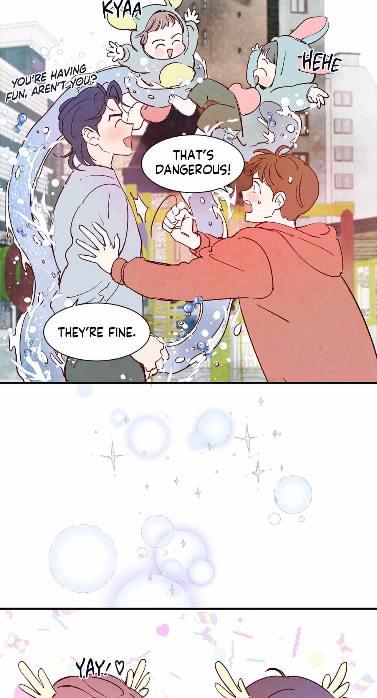 Love of Cloud and Rain Chapter 42.9 page 37 - 