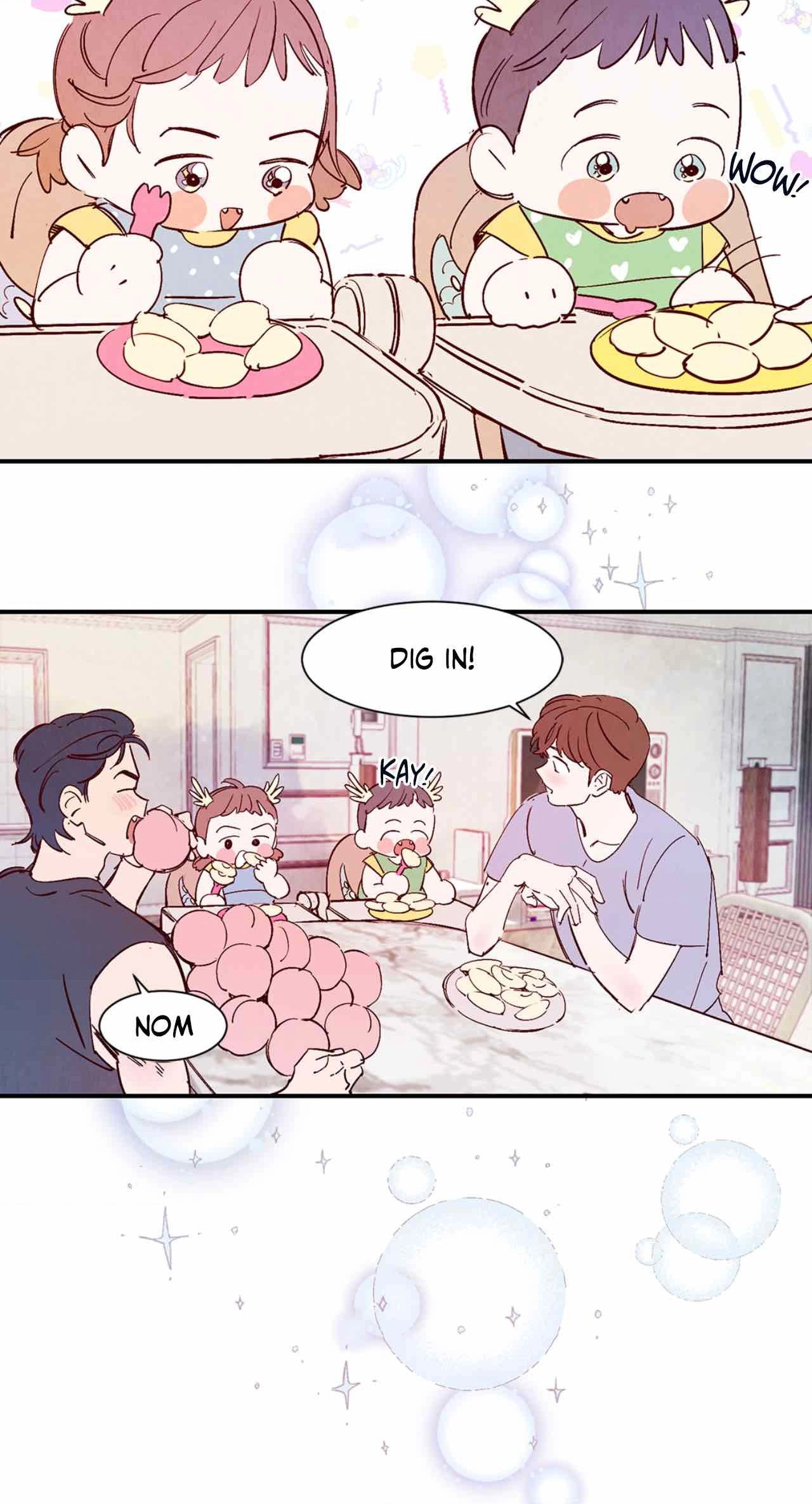 Love of Cloud and Rain Chapter 42.9 page 38 - 