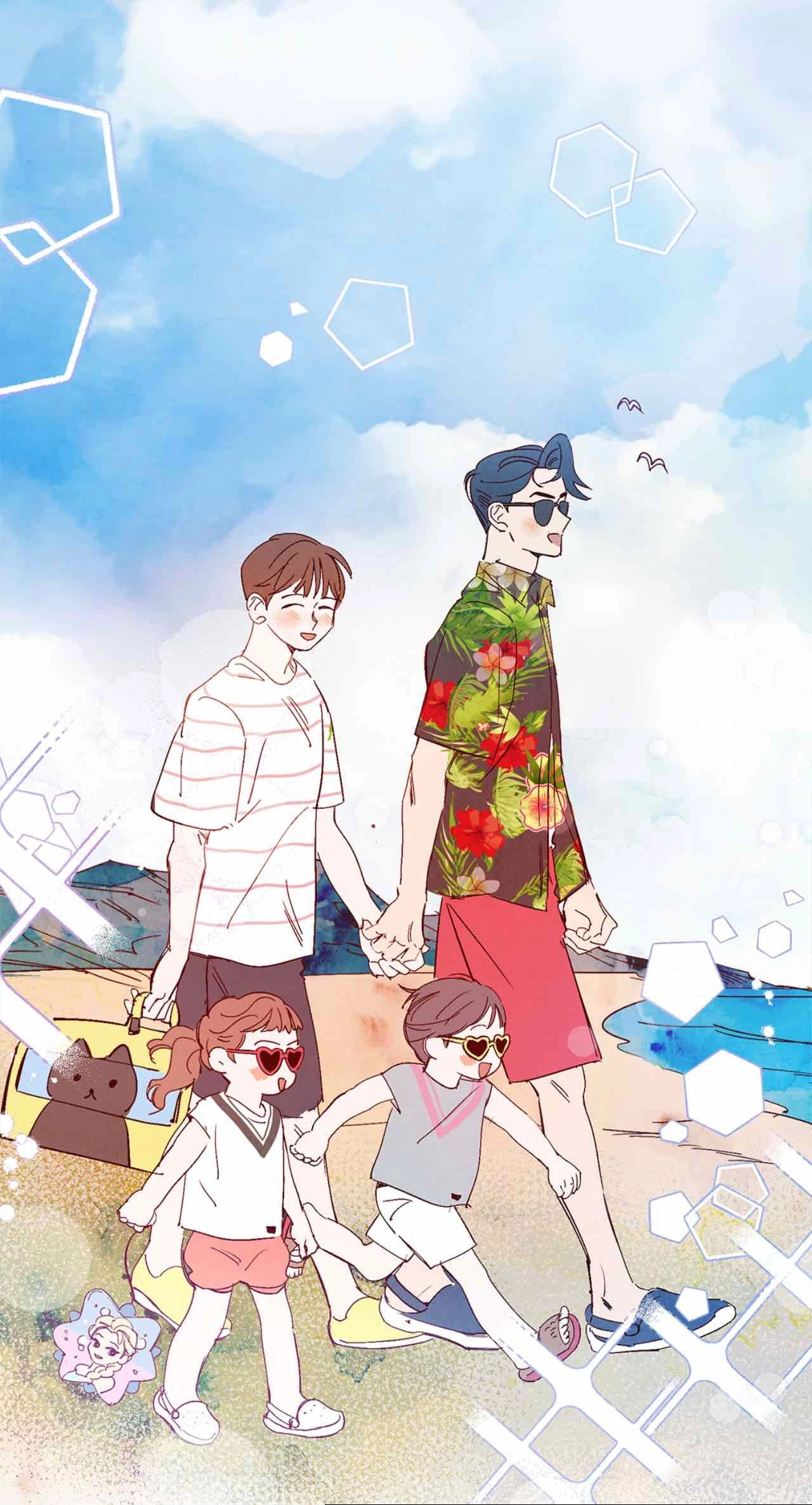 Love of Cloud and Rain Chapter 42.9 page 41 - 