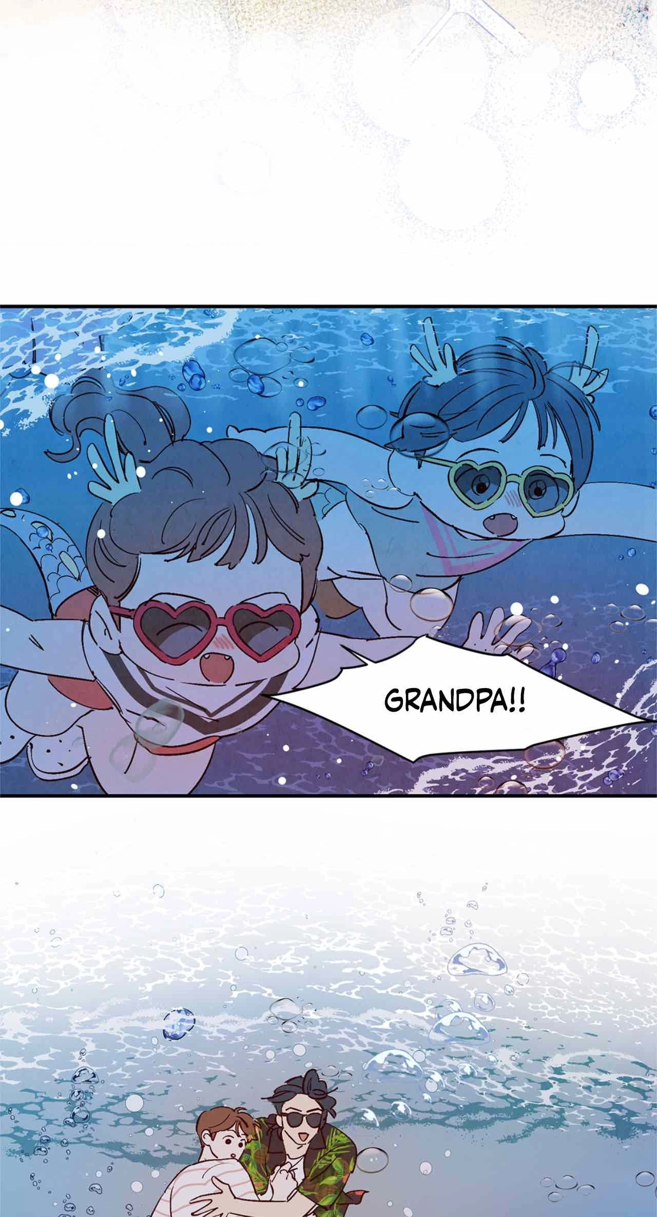 Love of Cloud and Rain Chapter 42.9 page 42 - 