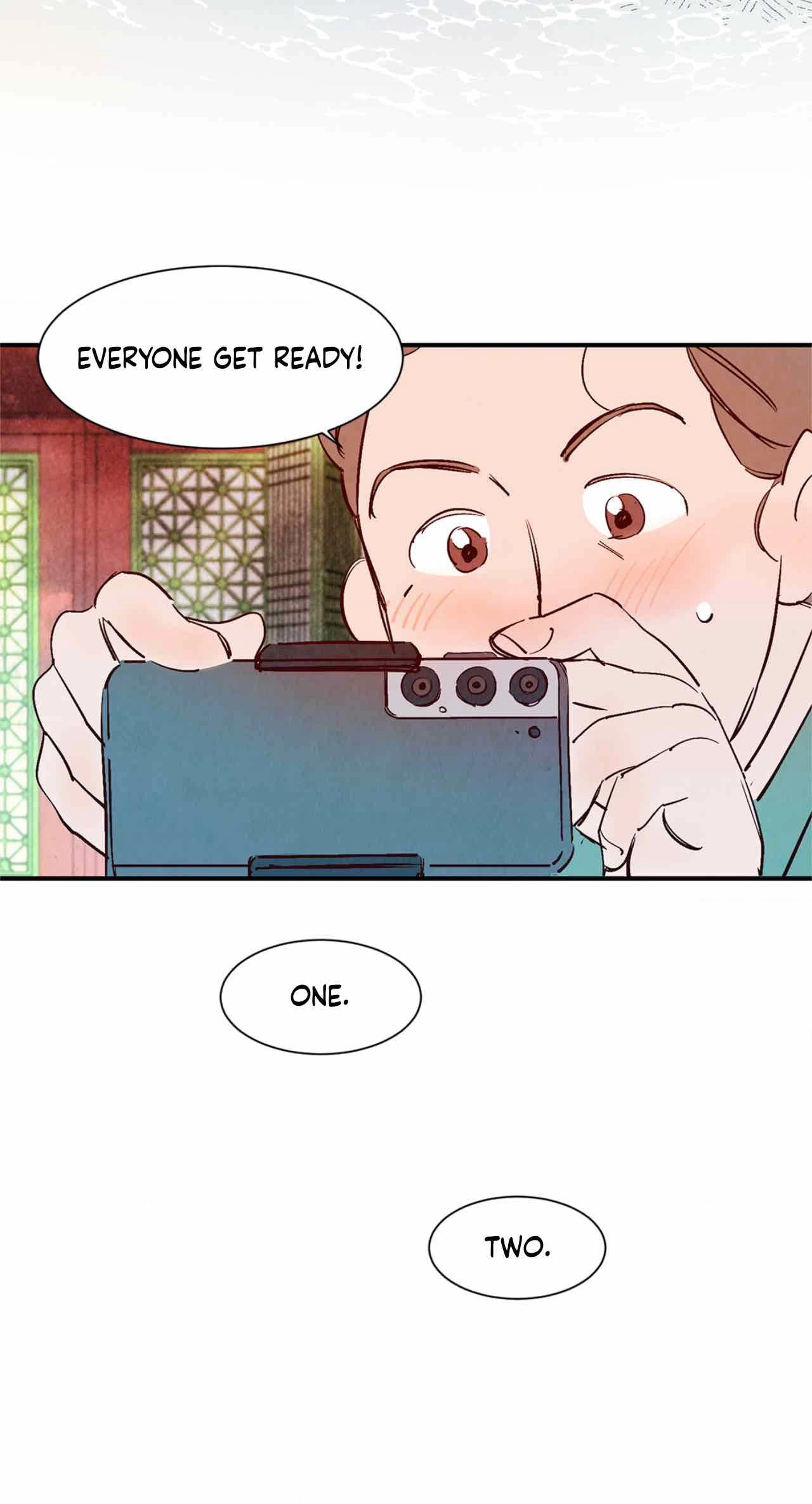 Love of Cloud and Rain Chapter 42.9 page 44 - 