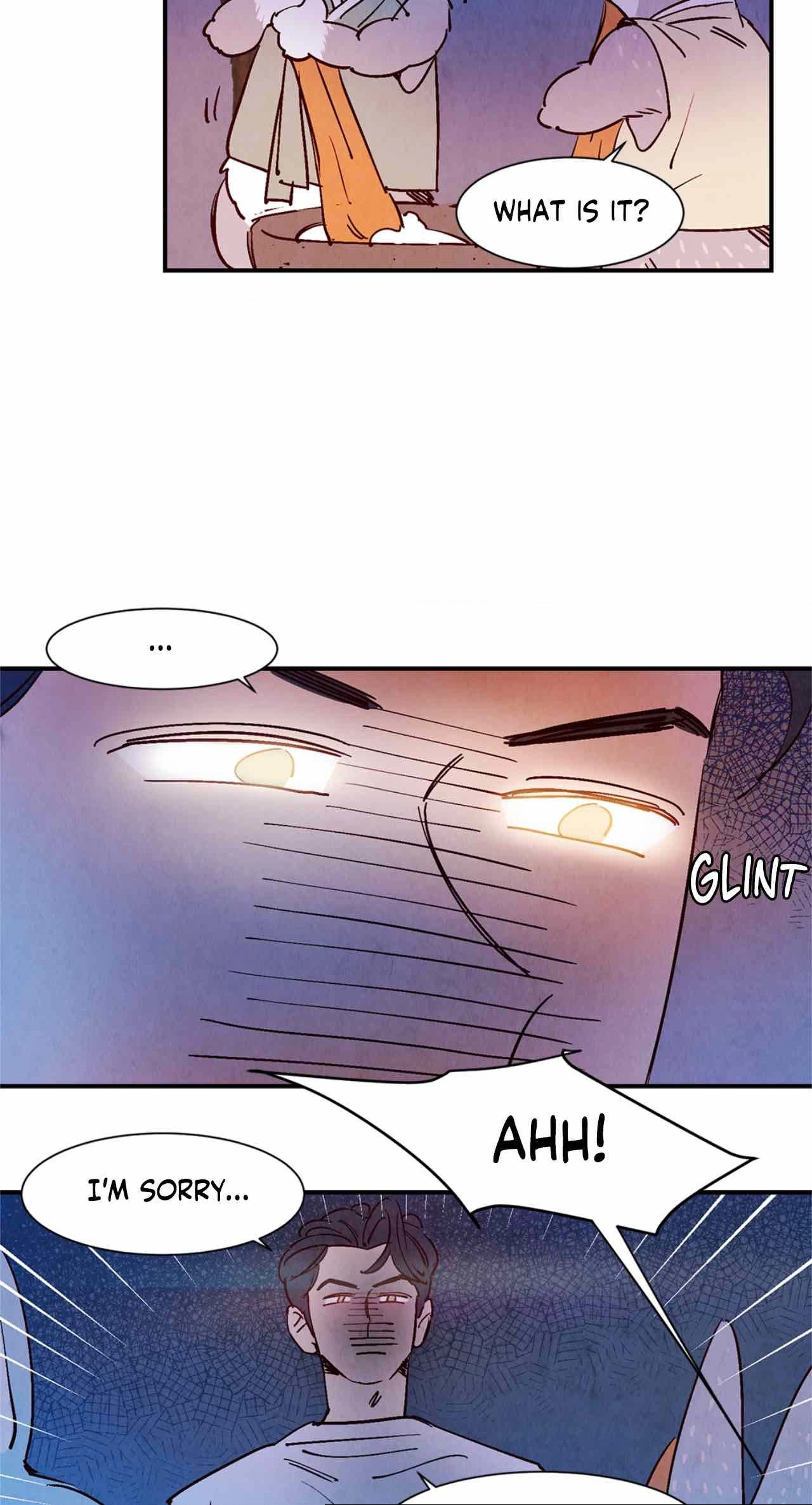 Love of Cloud and Rain Chapter 42.9 page 50 - 