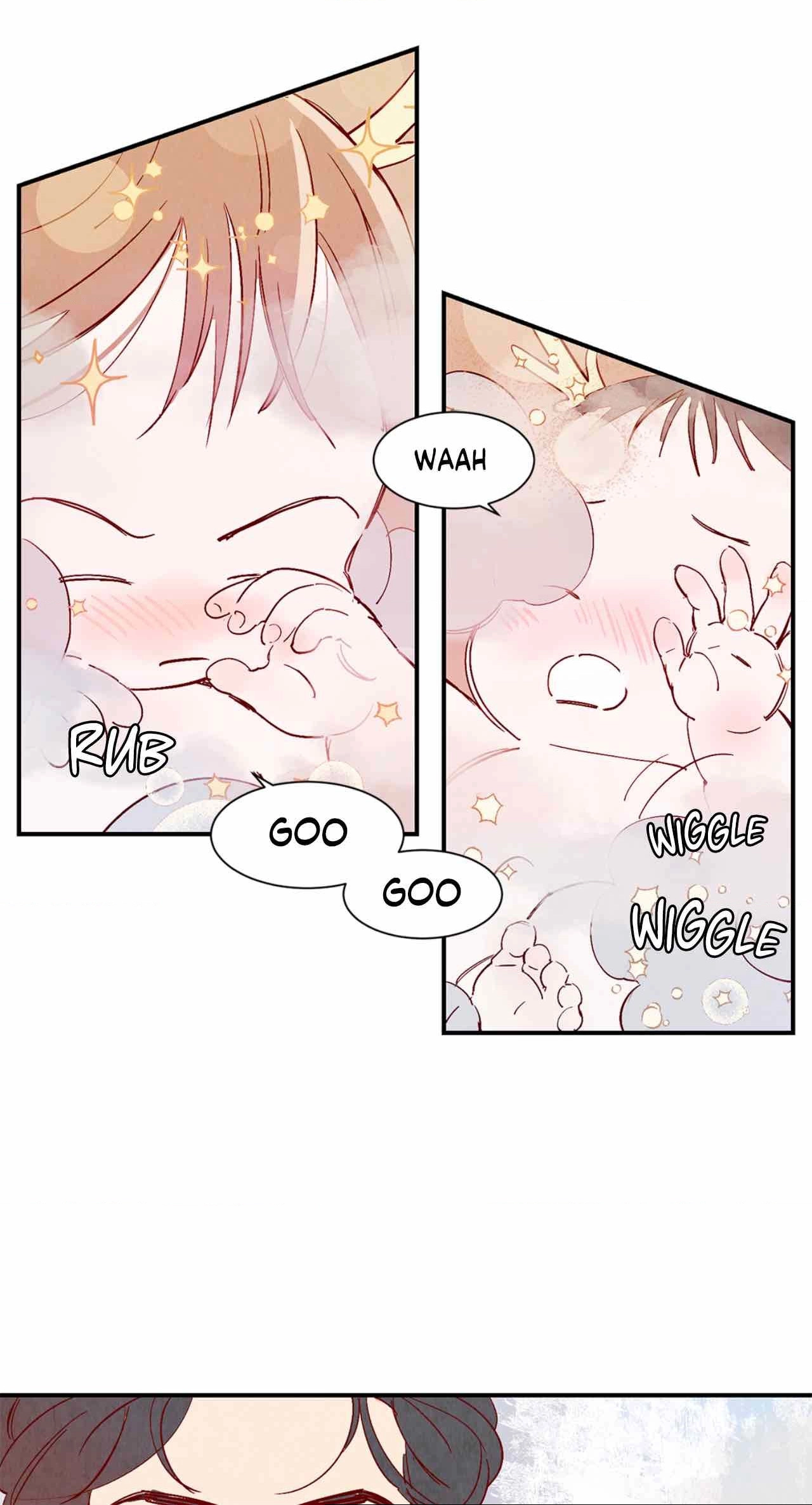 Love of Cloud and Rain Chapter 42.9 page 6 - 