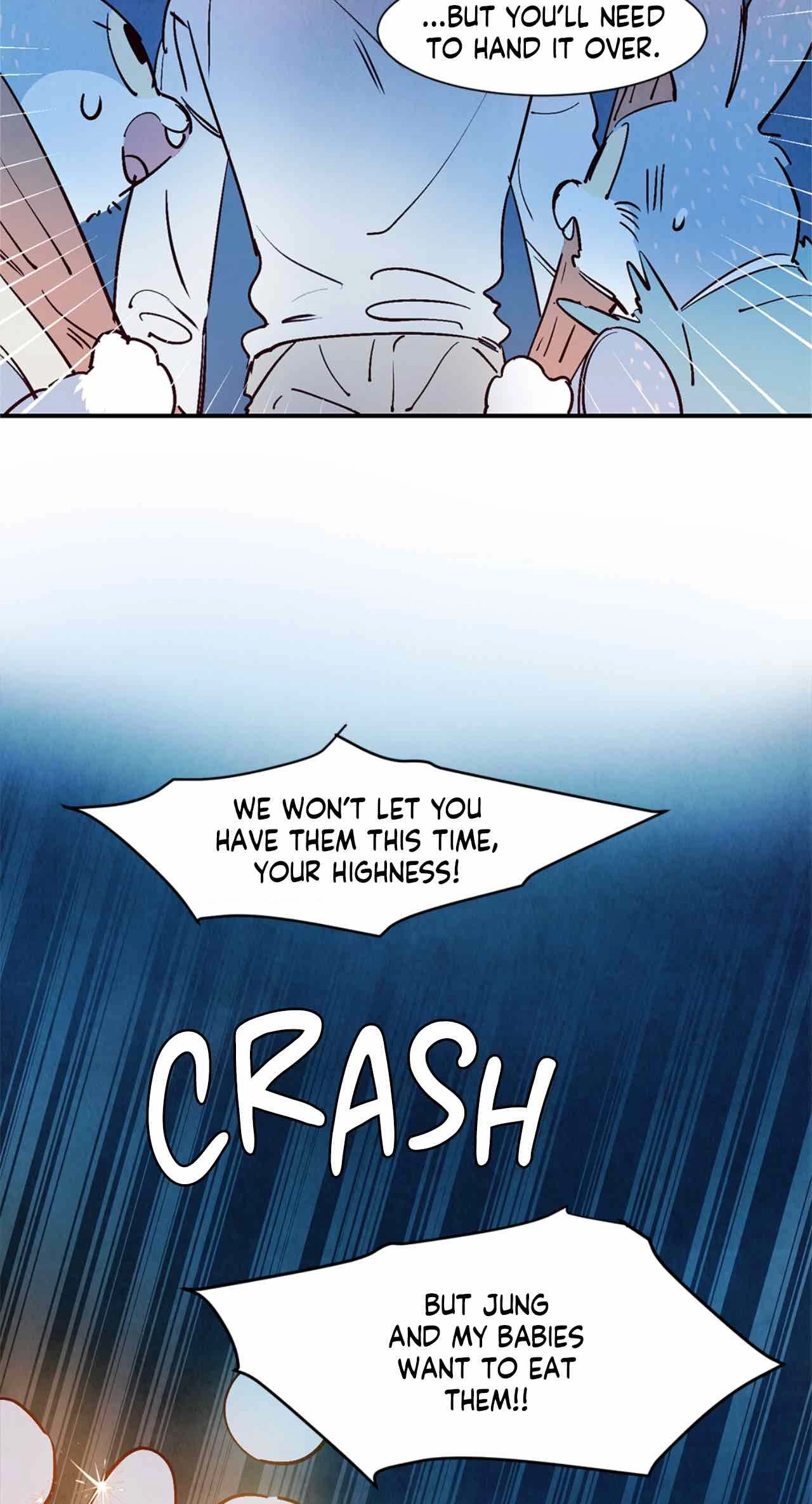 Love of Cloud and Rain Chapter 42.9 page 51 - 
