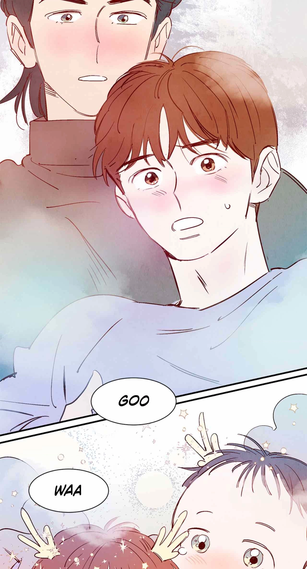 Love of Cloud and Rain Chapter 42.9 page 7 - 