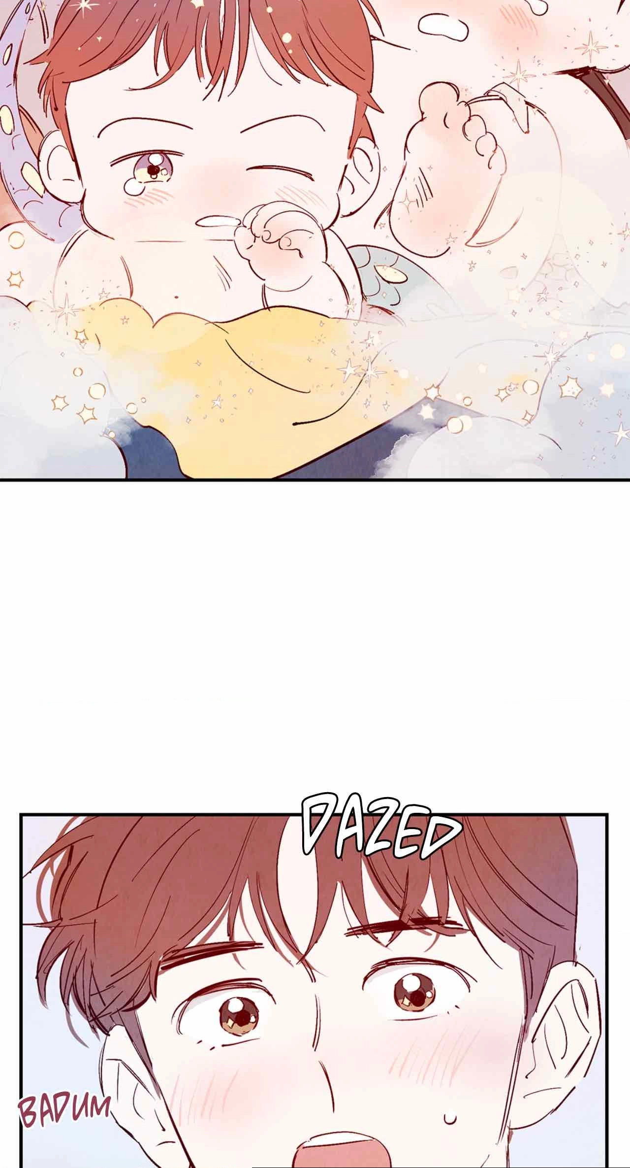 Love of Cloud and Rain Chapter 42.9 page 8 - 