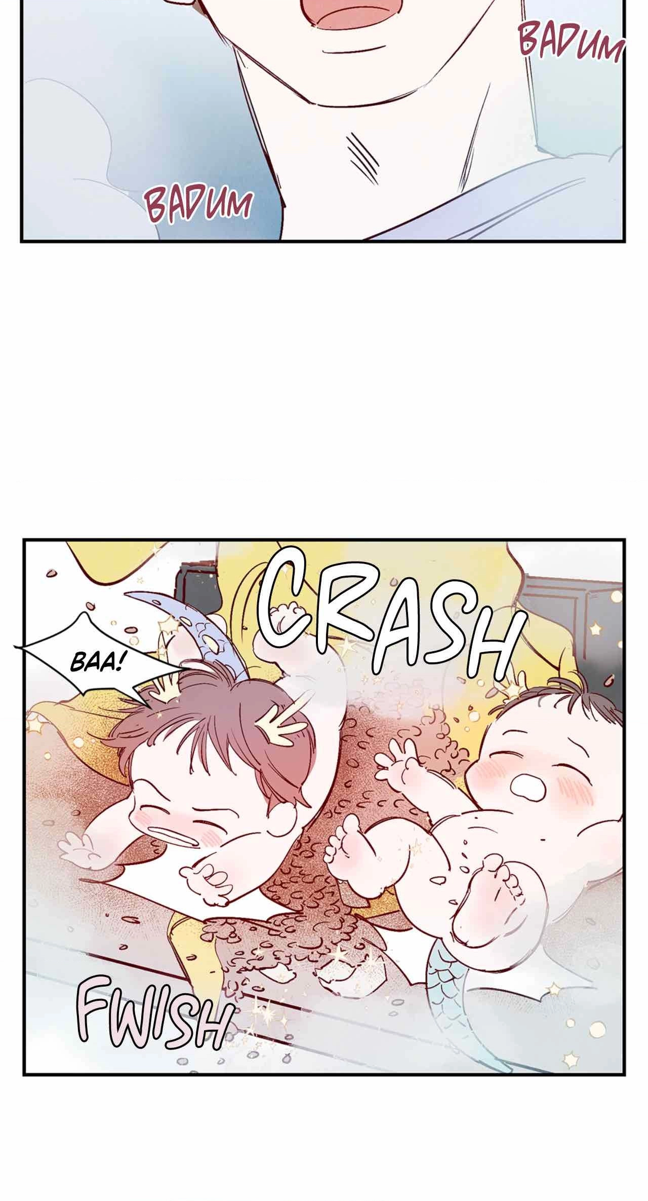Love of Cloud and Rain Chapter 42.9 page 9 - 