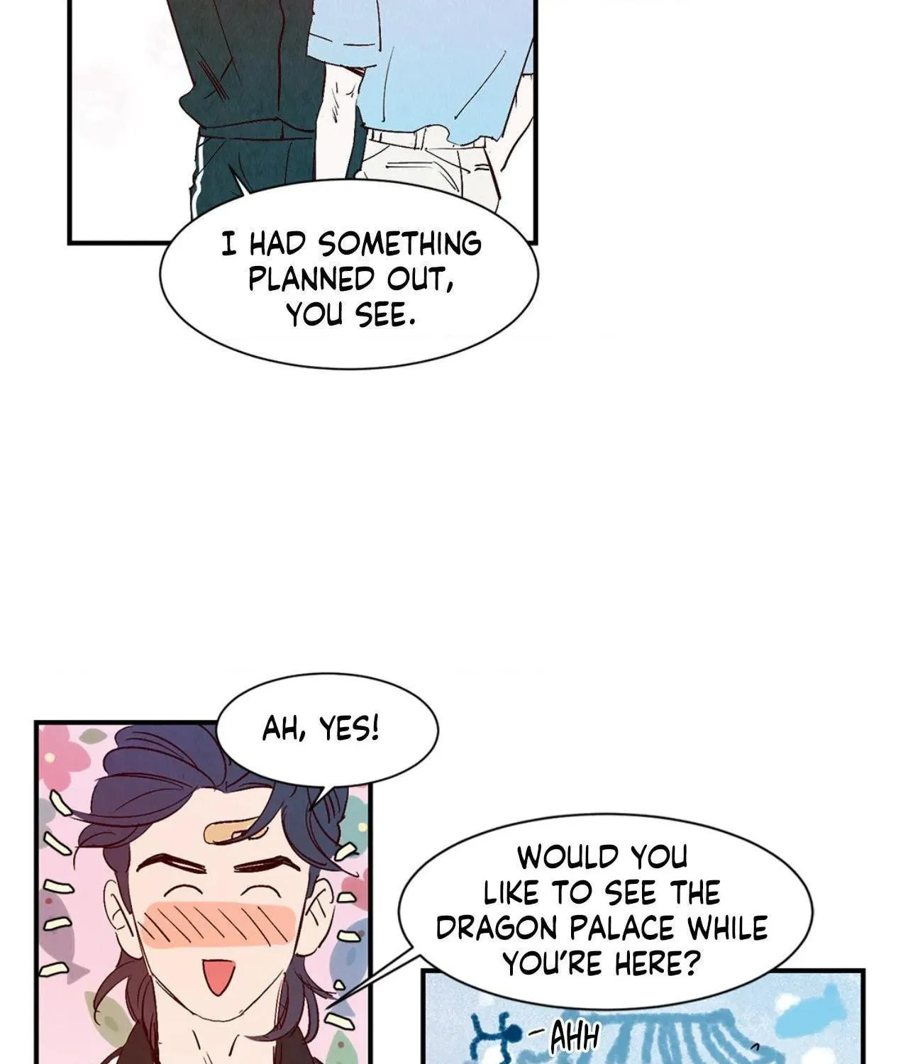 Love of Cloud and Rain Chapter 42 page 107 - 