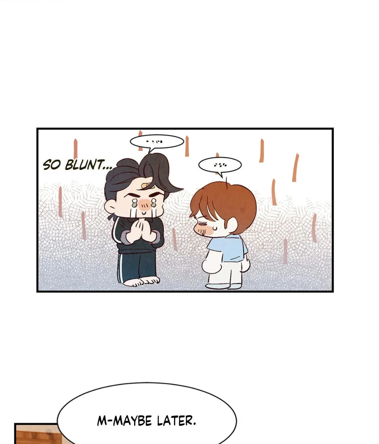 Love of Cloud and Rain Chapter 42 page 109 - 