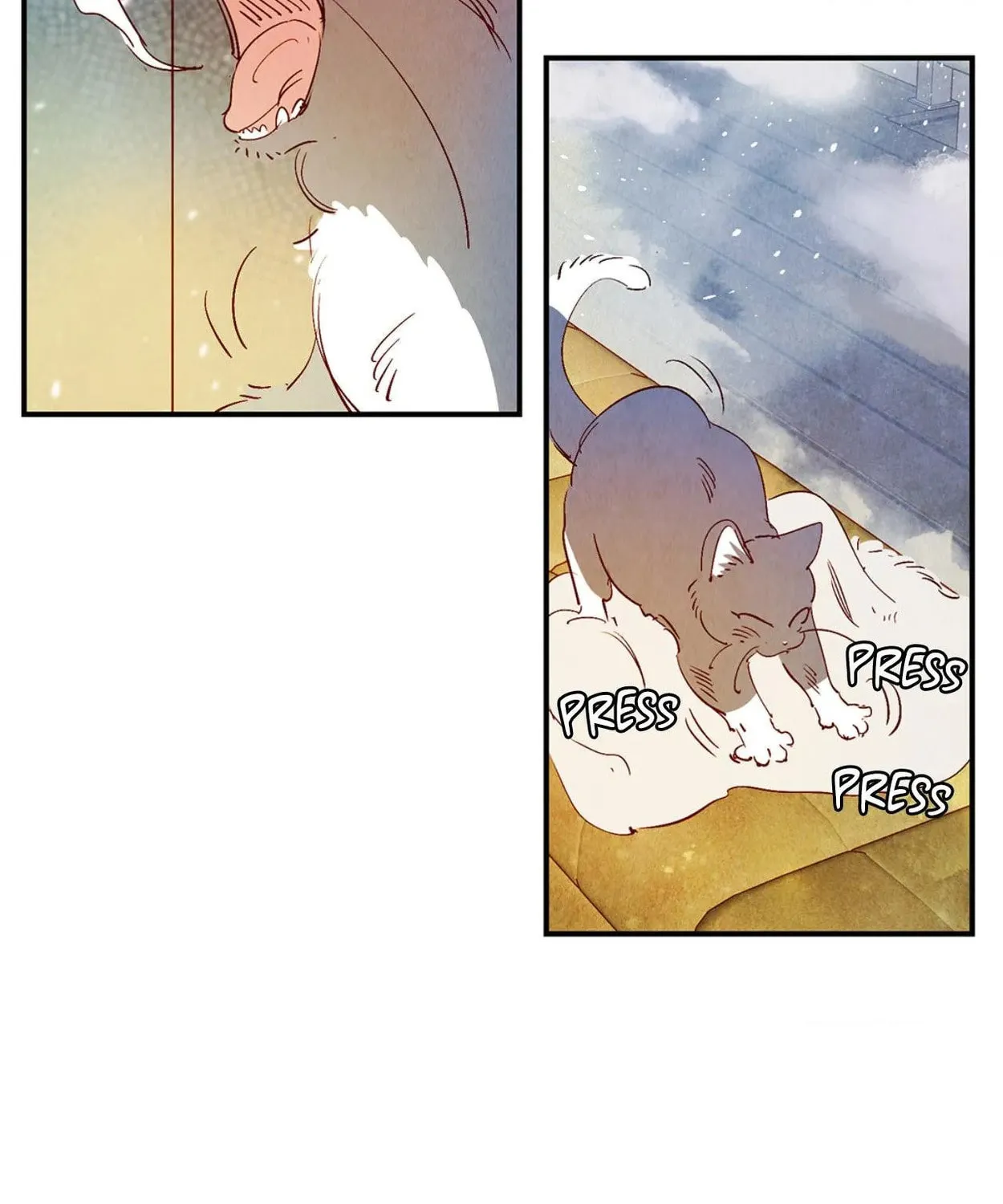 Love of Cloud and Rain Chapter 42 page 12 - 
