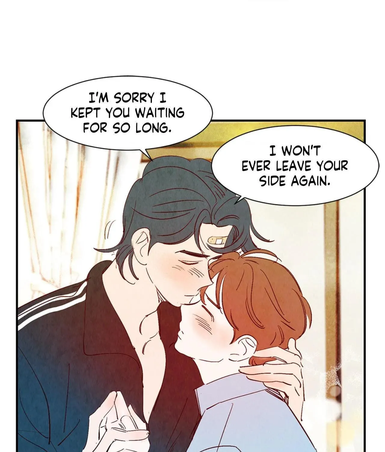 Love of Cloud and Rain Chapter 42 page 113 - 