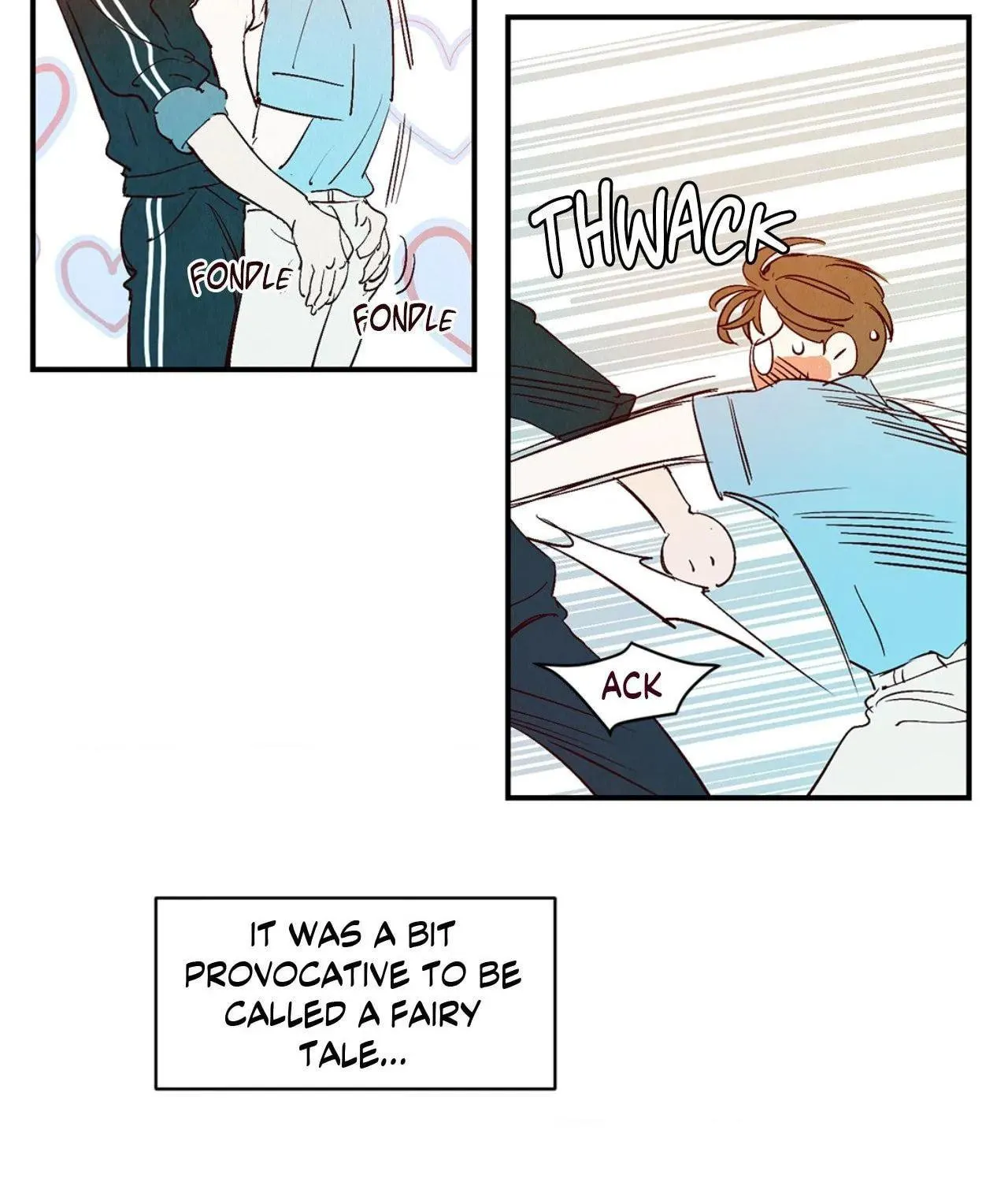 Love of Cloud and Rain Chapter 42 page 119 - 