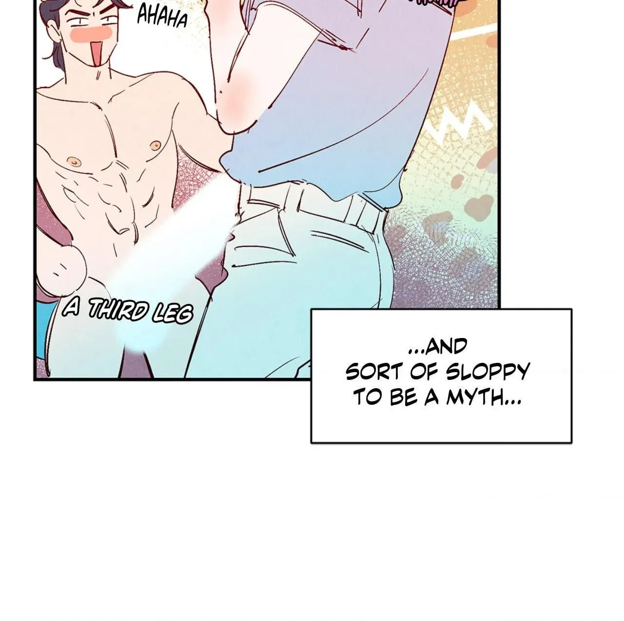 Love of Cloud and Rain Chapter 42 page 121 - 