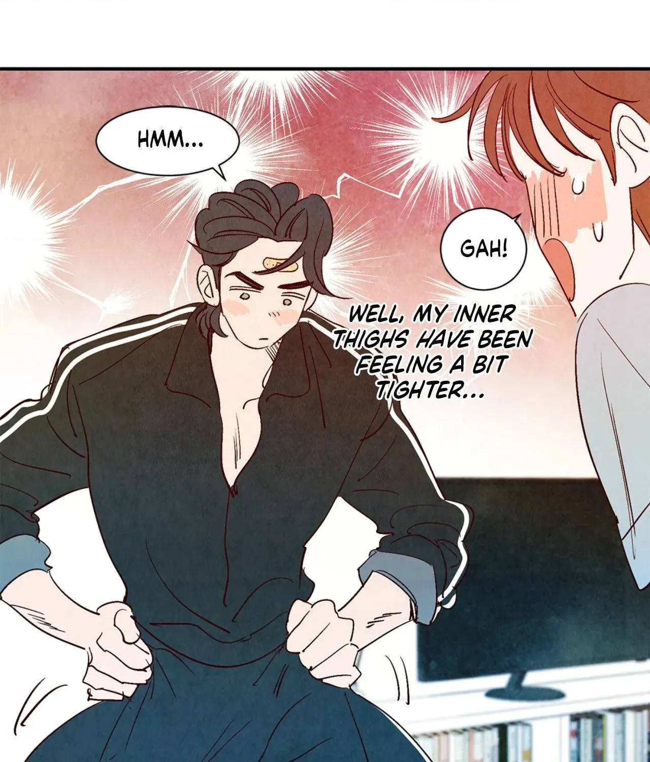 Love of Cloud and Rain Chapter 42 page 122 - 