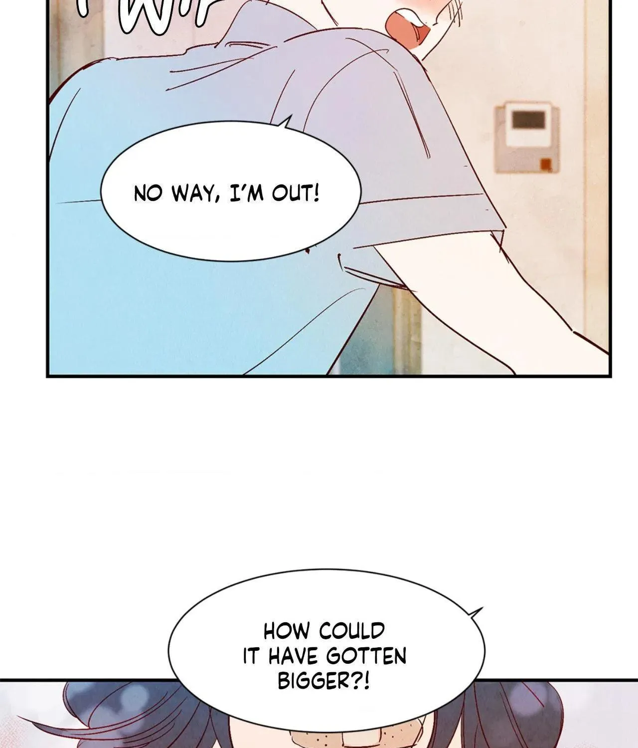 Love of Cloud and Rain Chapter 42 page 124 - 